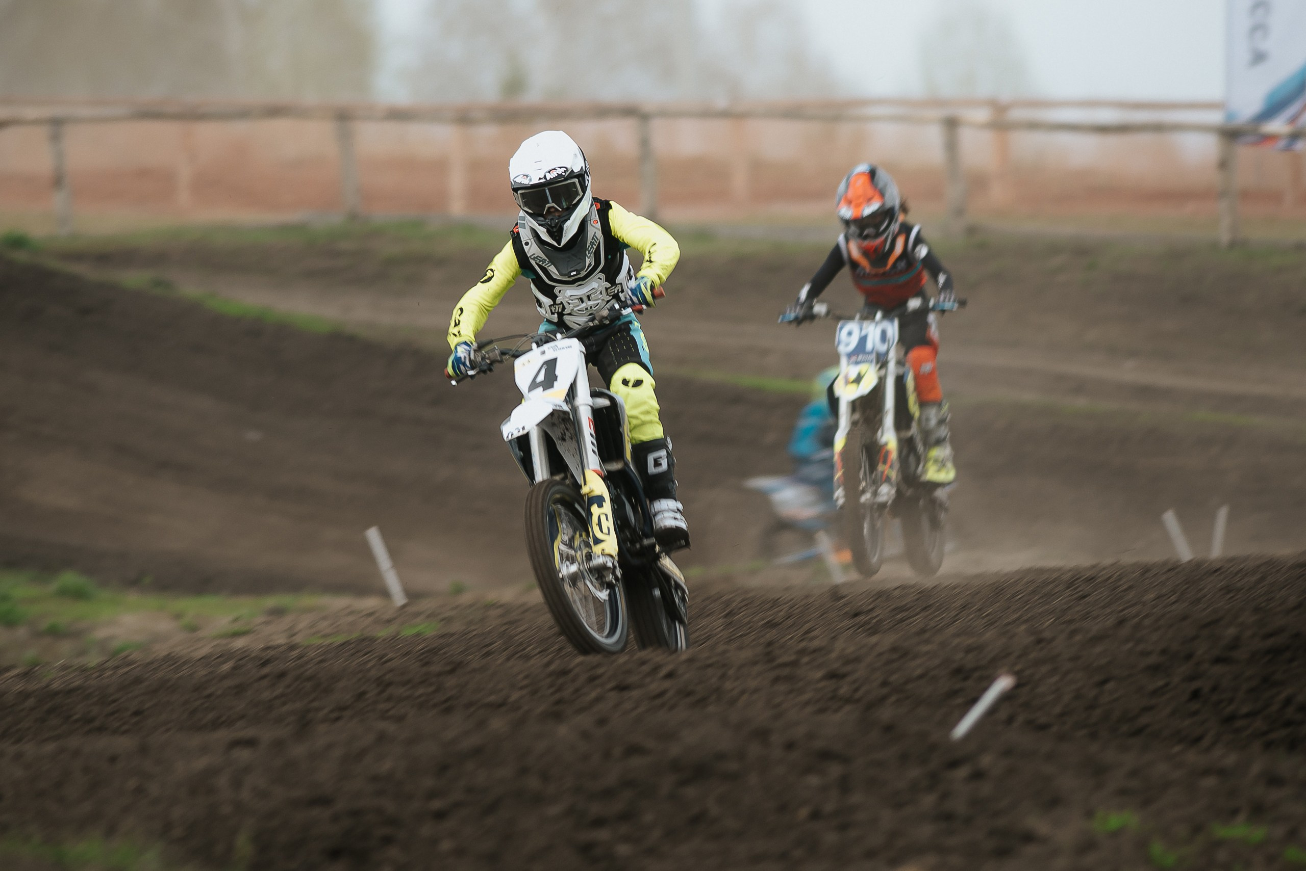 10.05.2024 — Чемпионат Кузбасса по мотокроссу. Репортажный фотограф в Кемерово