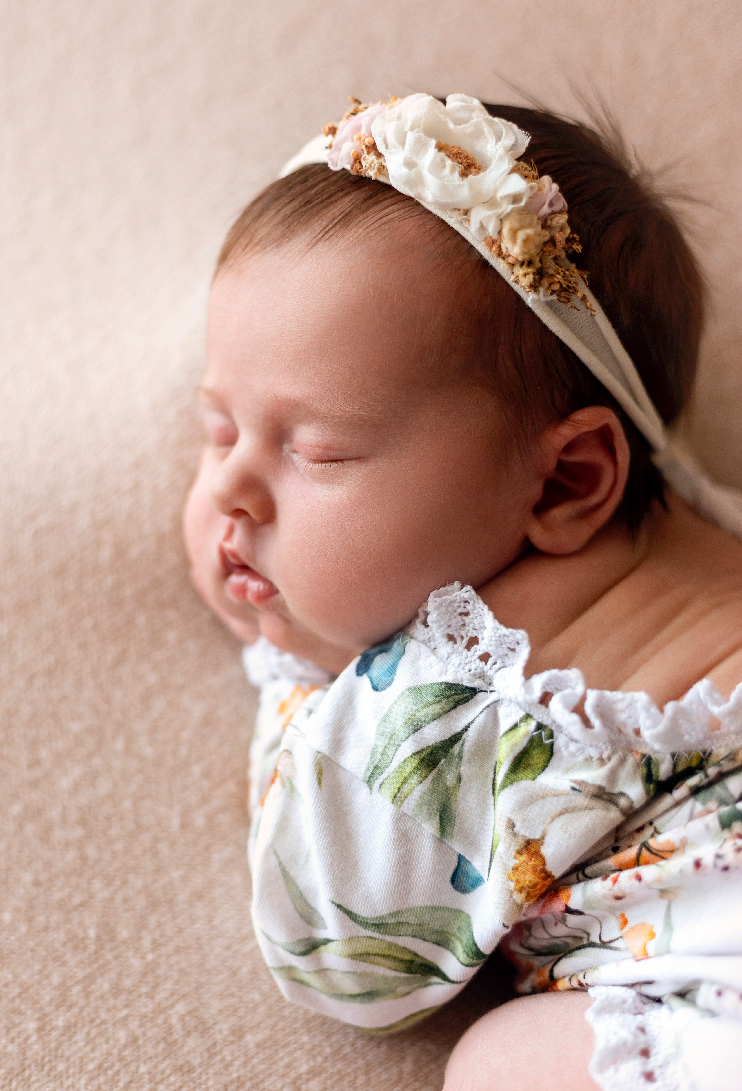 Новорождённые. Фотограф беременных и новорождённых в Краснодаре