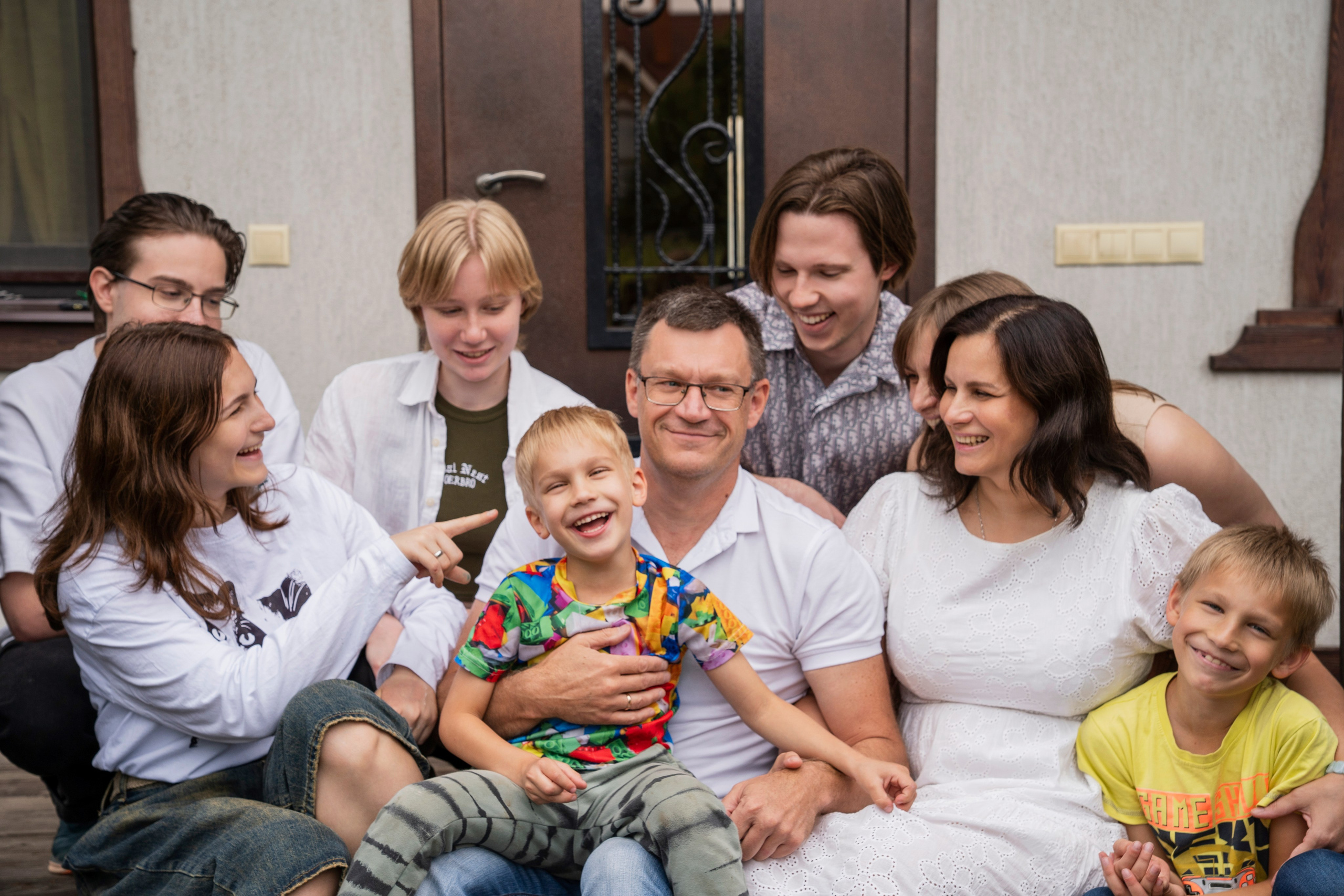 Семья. Жанна Бузуева. Норина Анна, фотограф в Самаре, НЕЙРОфото по всему миру. Создаю кадры которые цепляют за душу