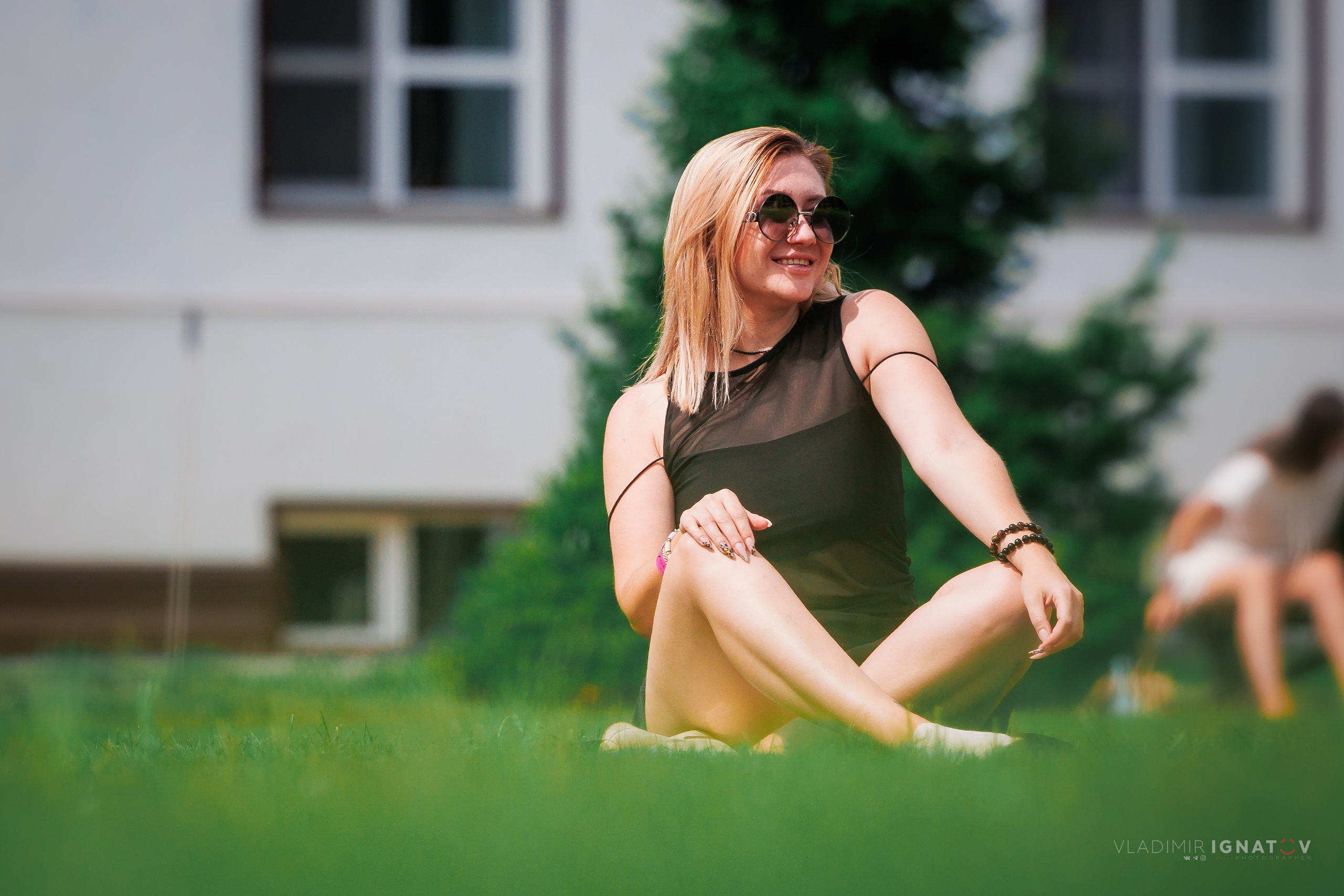 Фестиваль дворового спорта. Парк отель Чайка. Репортажный фотограф в Барнауле Владимир Игнатов