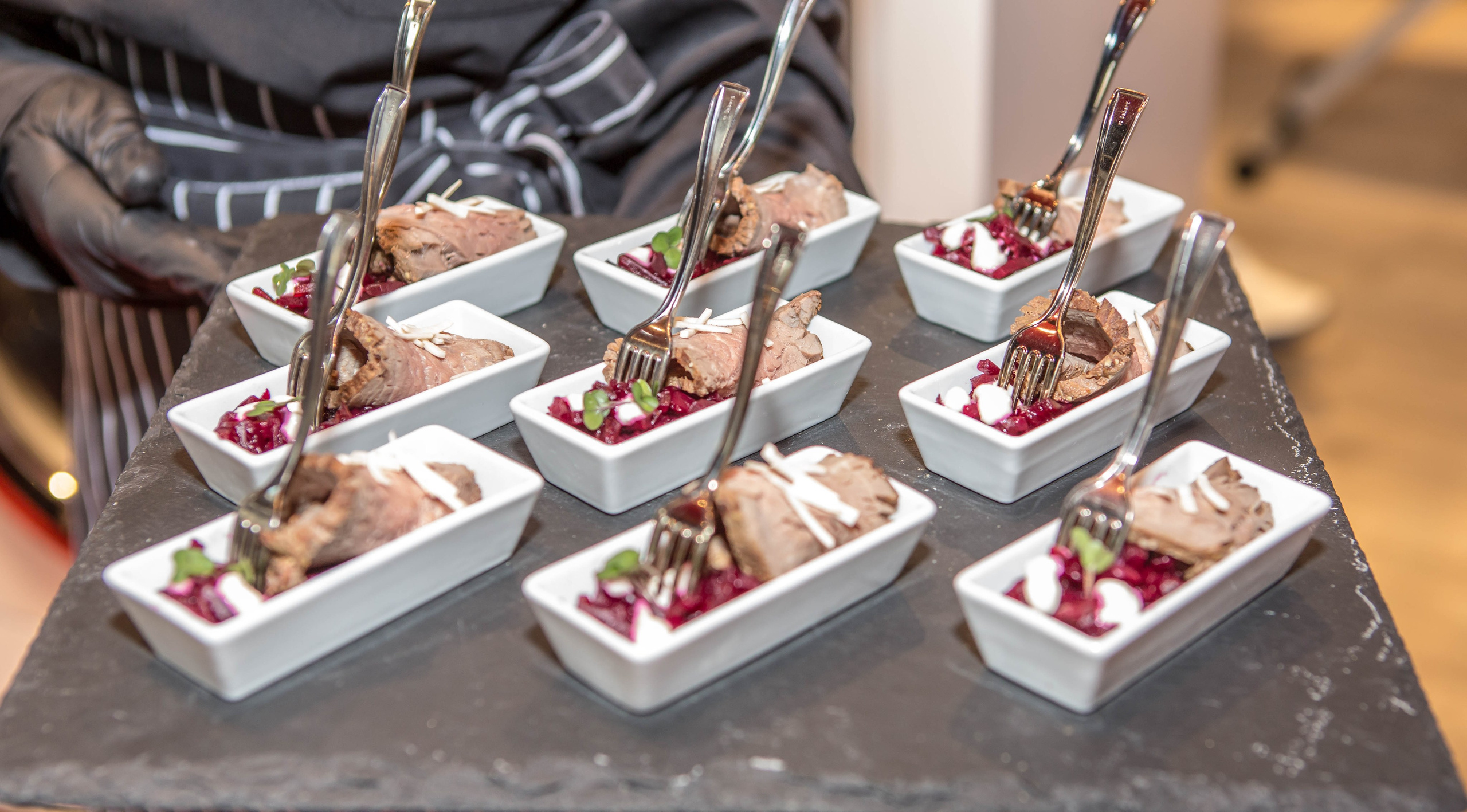 Магазин Miele. Открытие. Главная