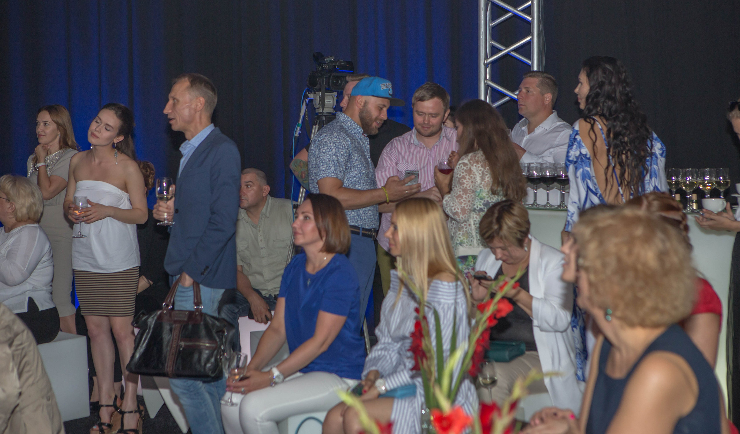 Магазин Miele. Открытие. Главная