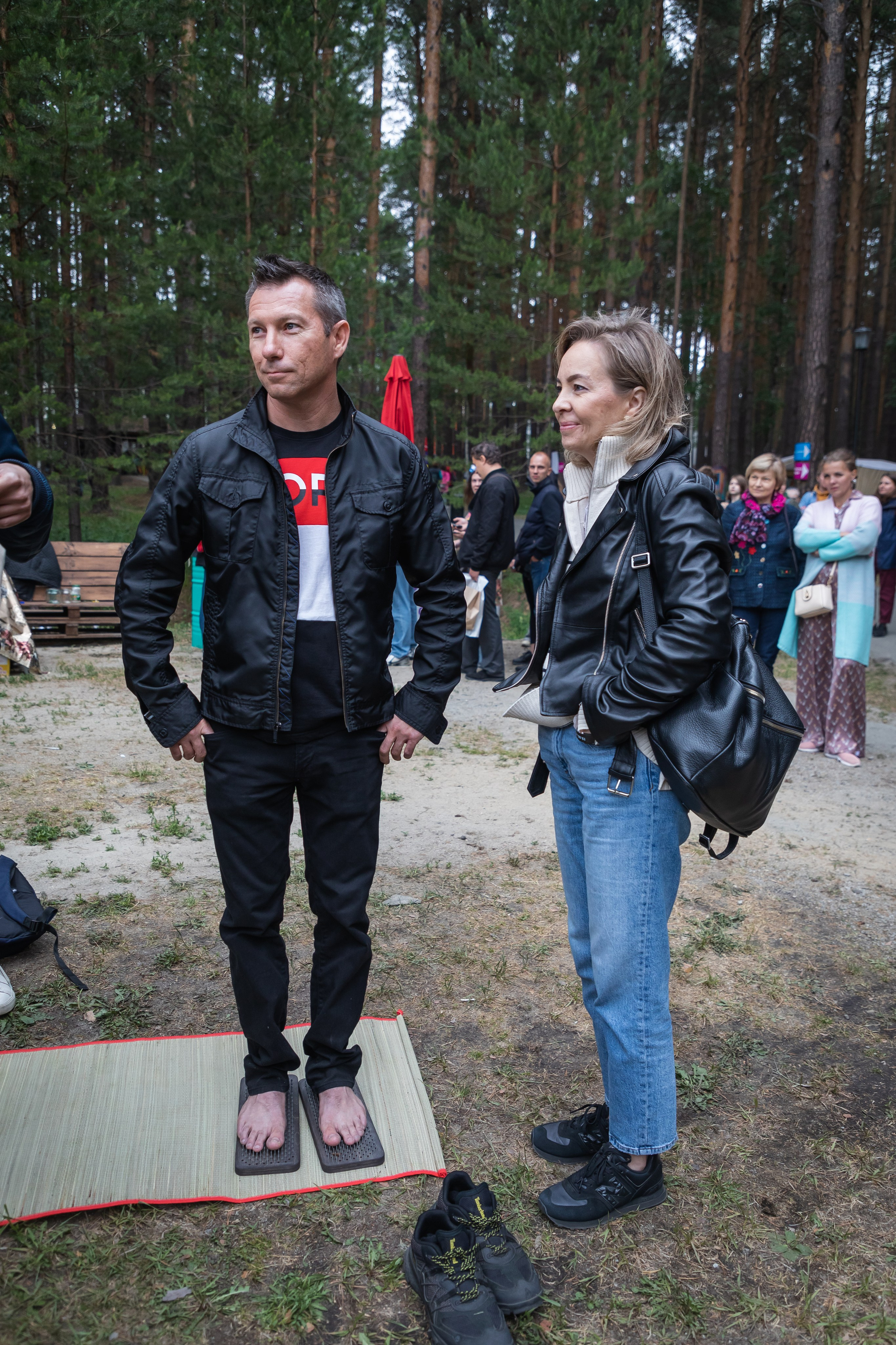 Эвер Джаз. Главная