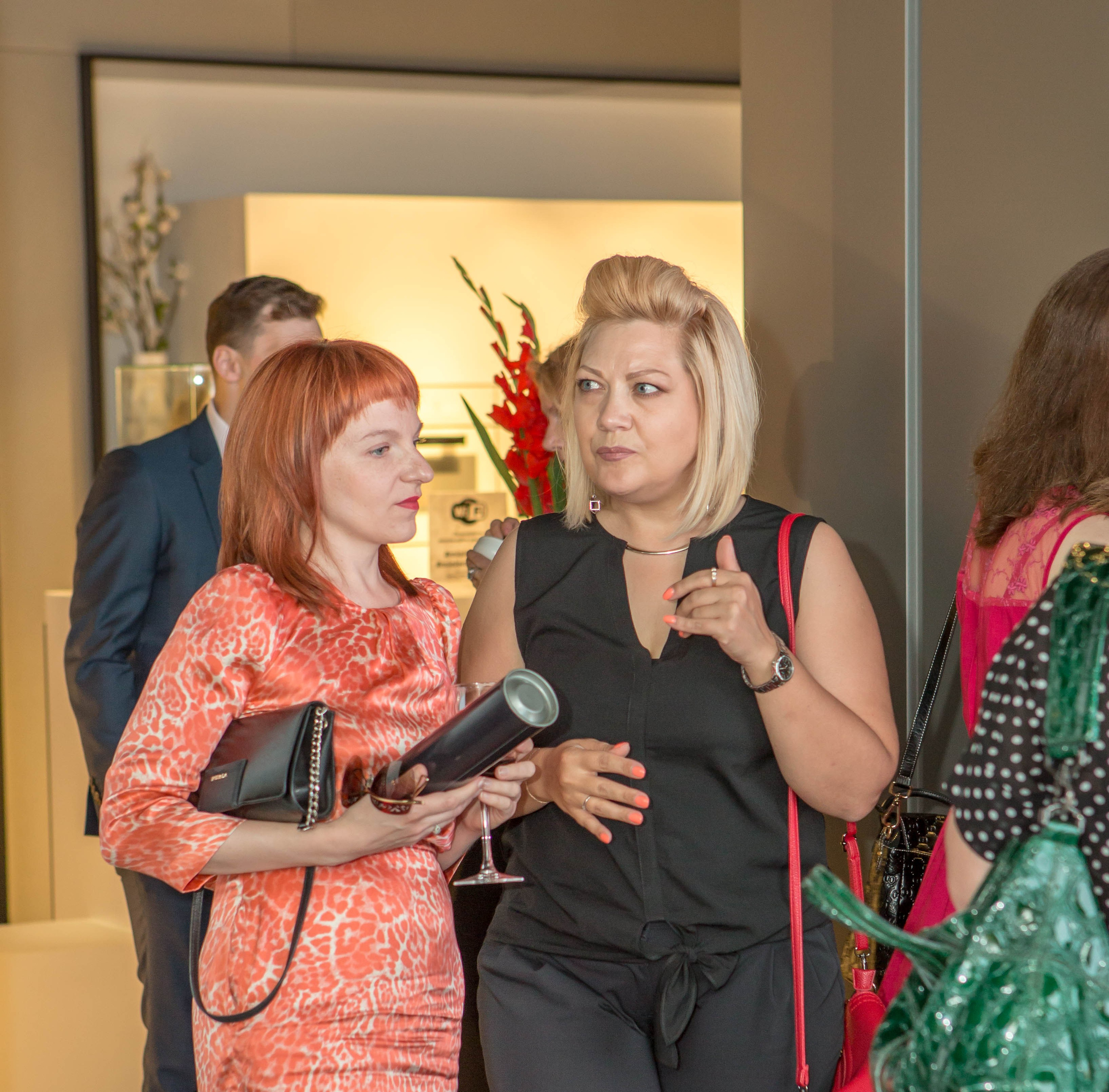 Магазин Miele. Открытие. Главная