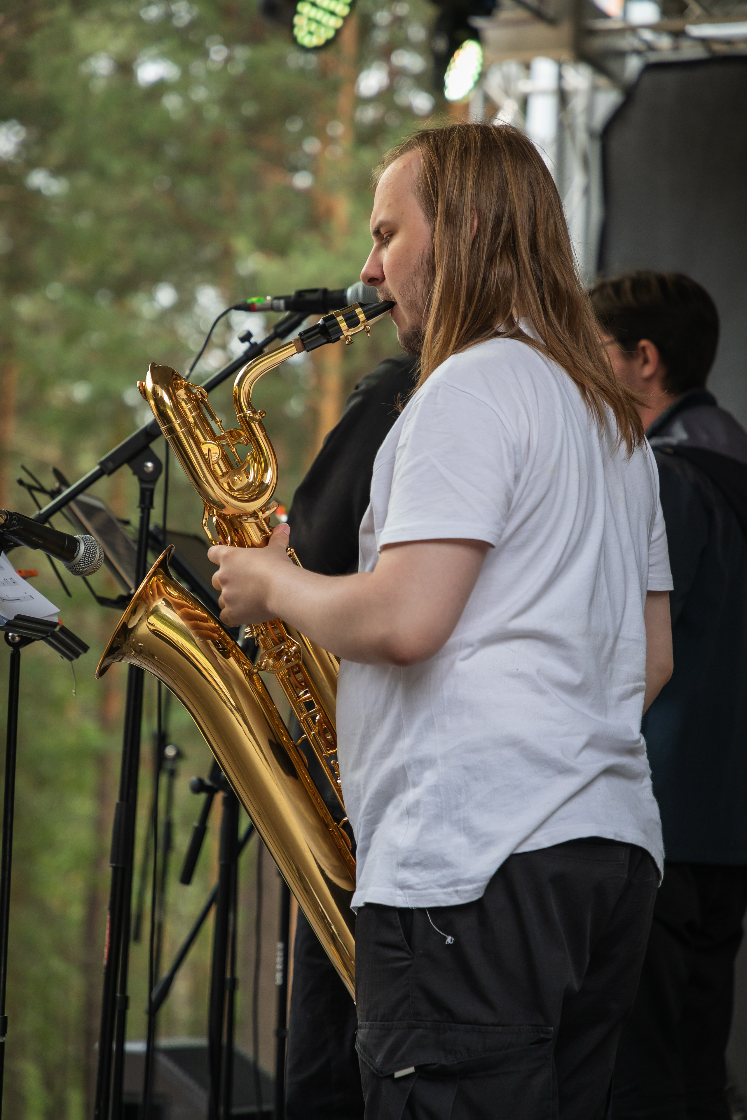 Эвер Джаз. Главная