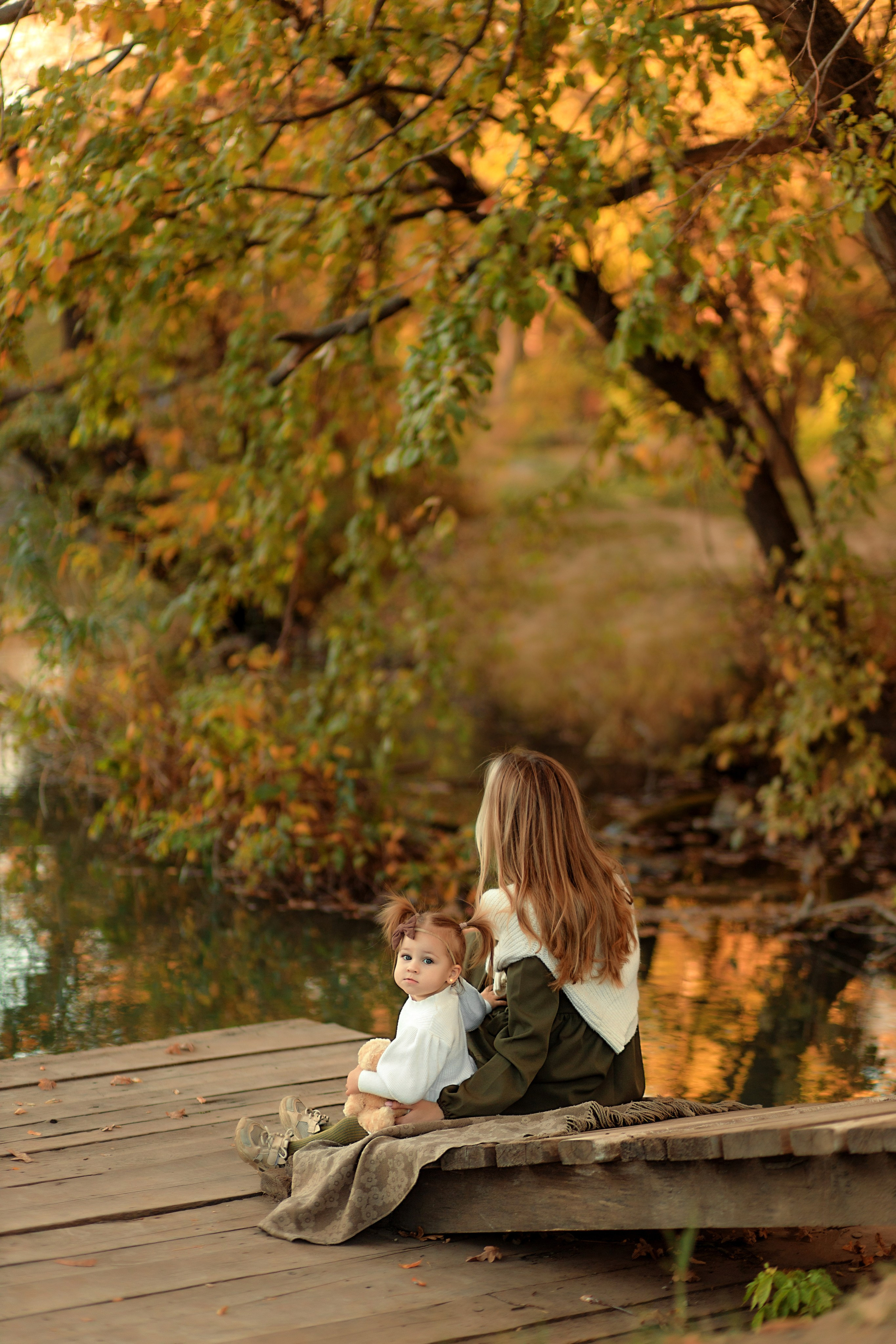 Мария и Мелания. Семейный и детский фотограф в Краснодаре Элона Литвинова