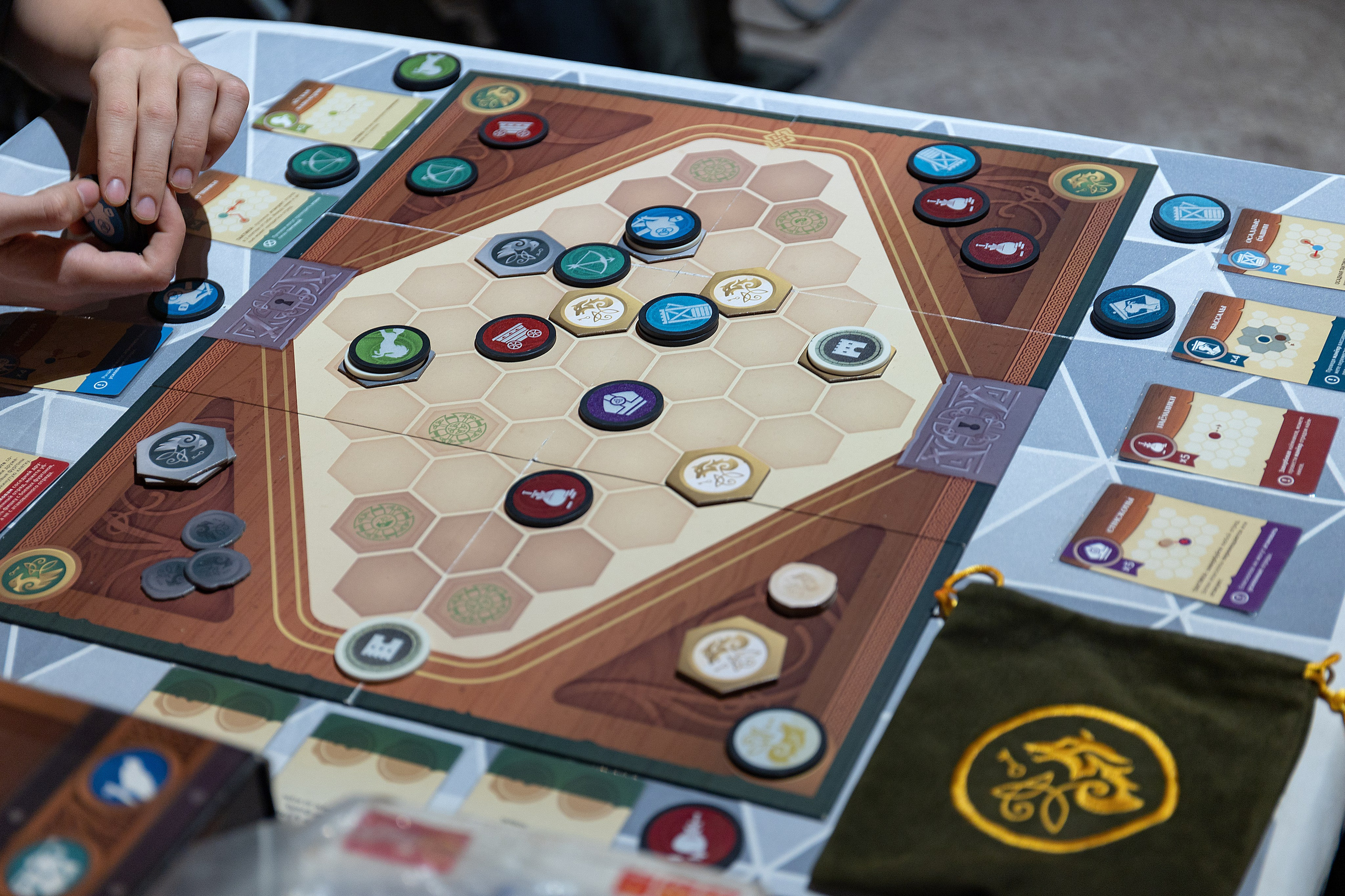 Столкон | Санкт-Петербург, 2025. Репортажный фотограф