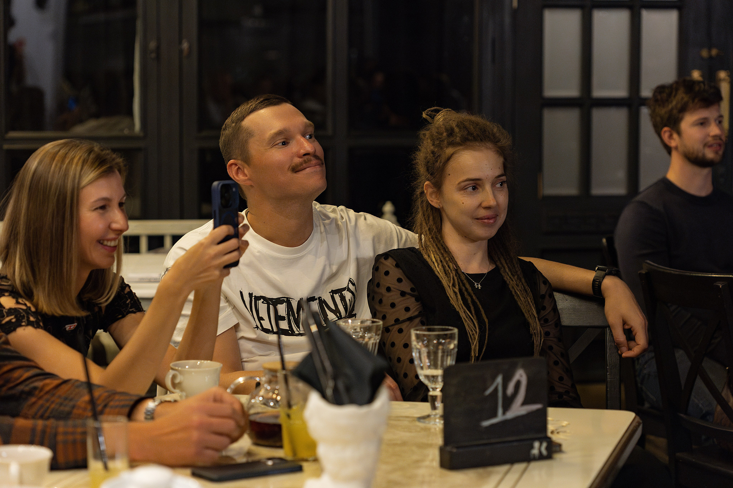 Stand Up | Санкт-Петербург, 2025. Репортажный фотограф