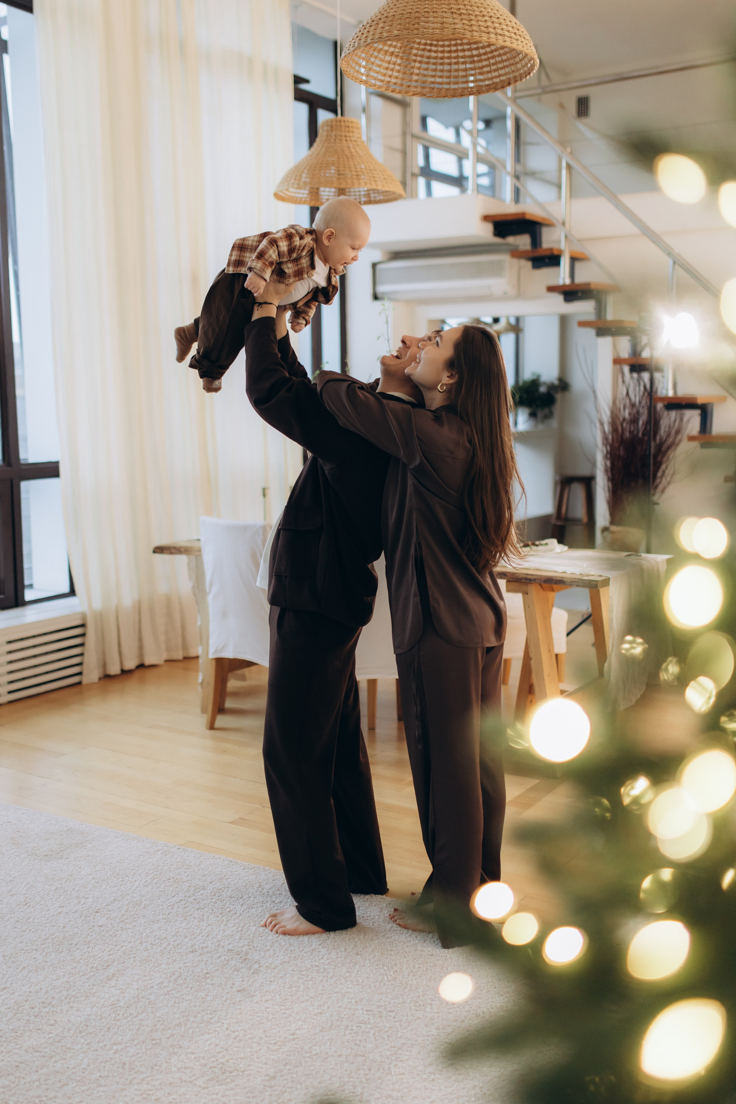 Даша, Гена и Матвей. Семейный фотограф в Санкт-Петербурге Виктория Кучерова