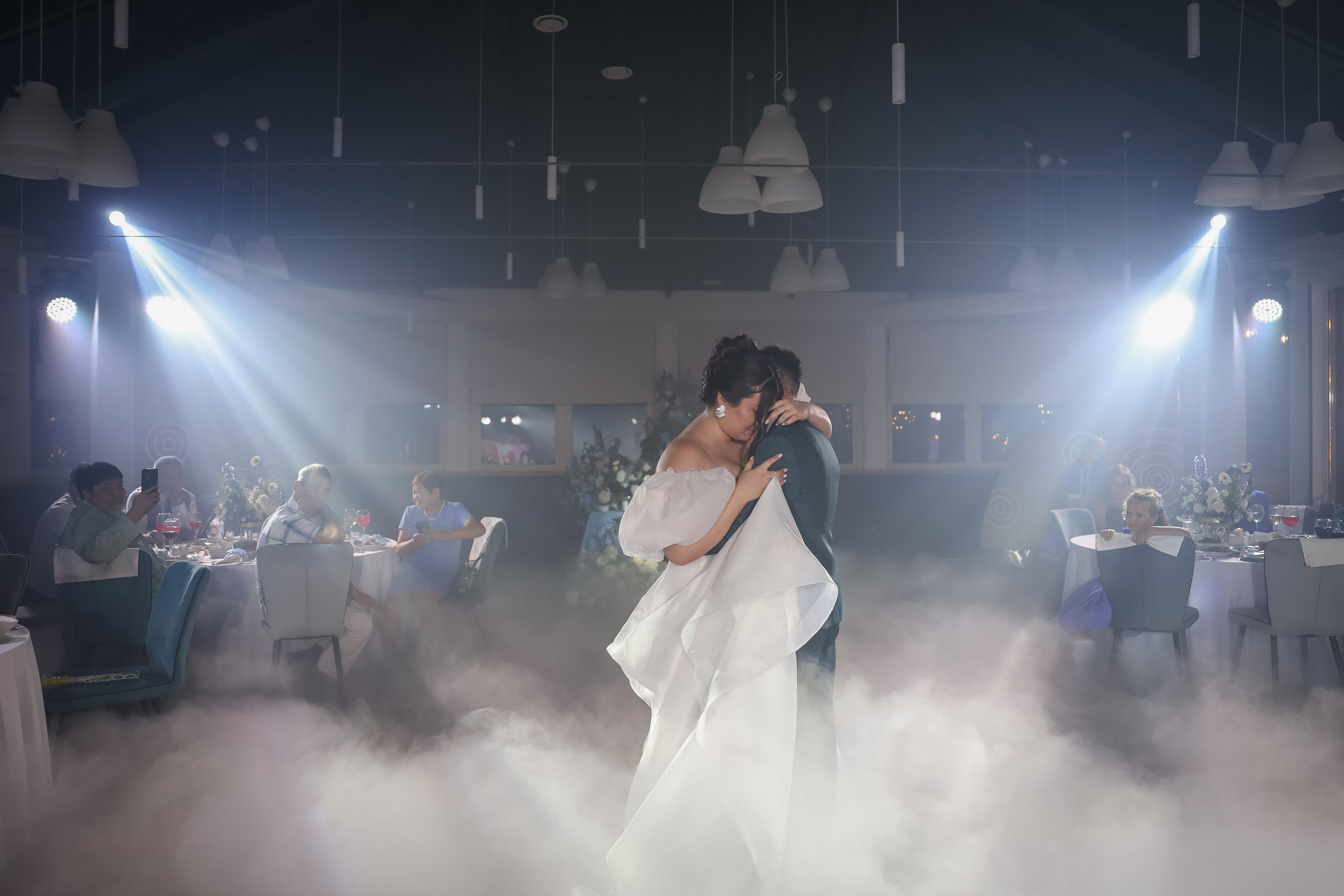 Алексей и Мария | Ozero Молоково. Свадебный фотограф Москва