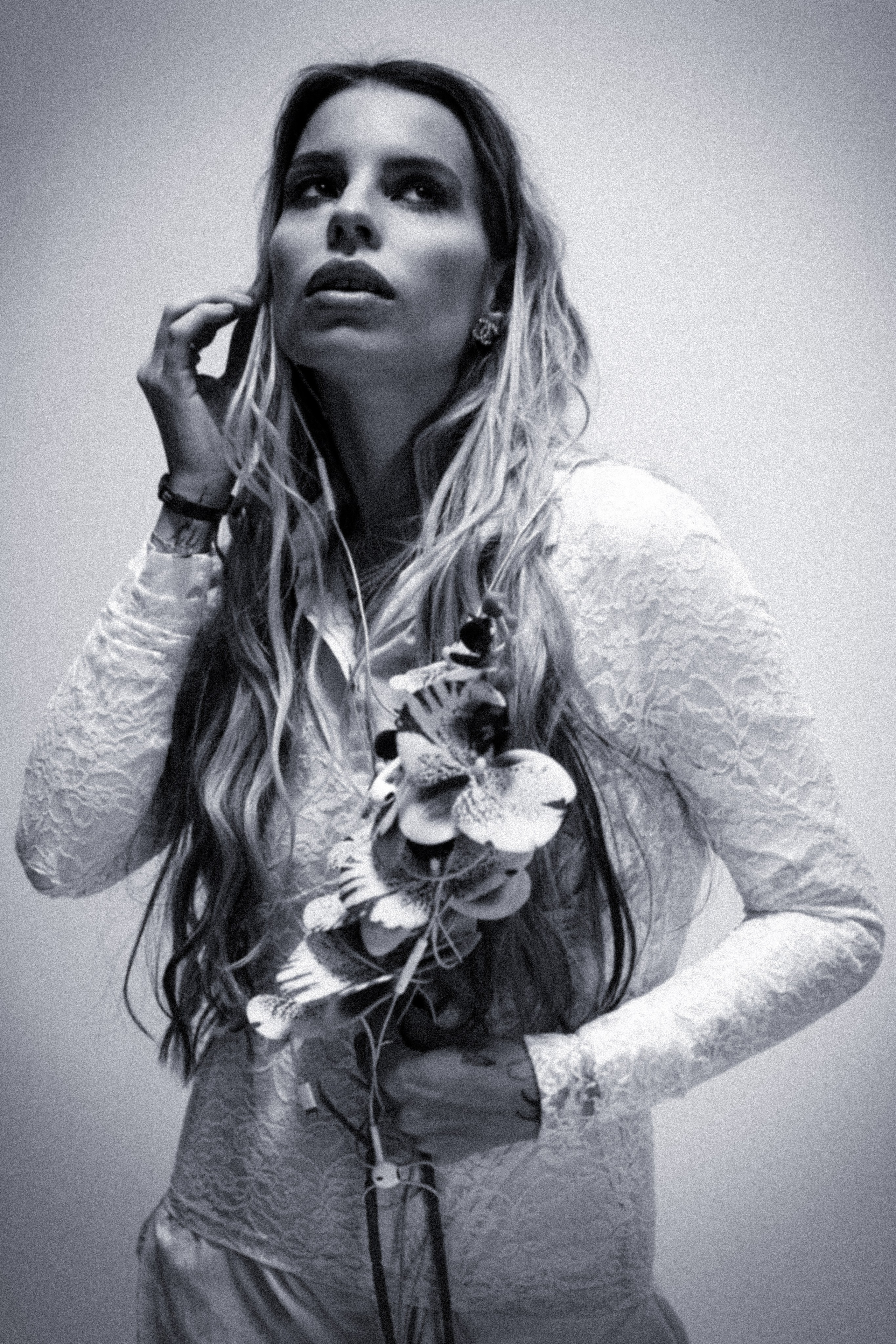 Polovinka. Polypolarphotography