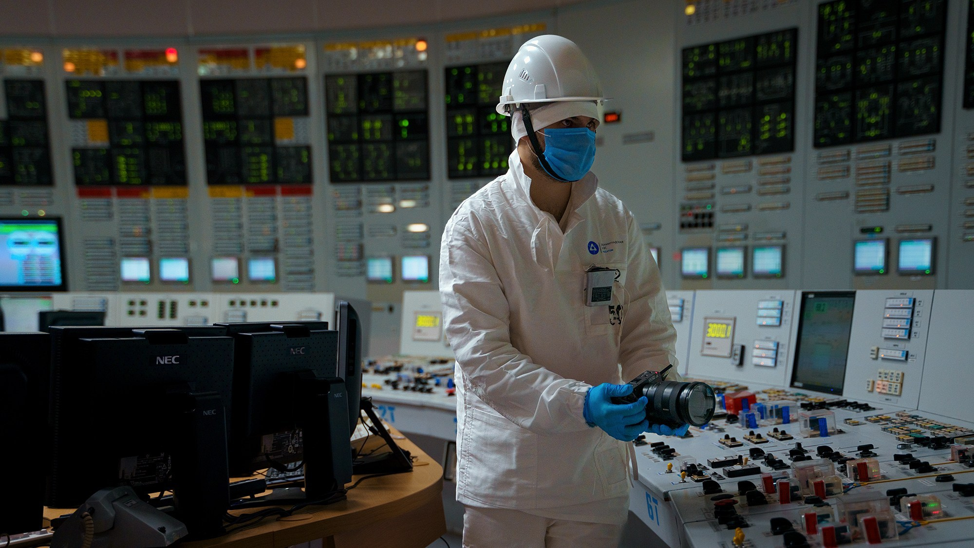 РОСАТОМ АЭС