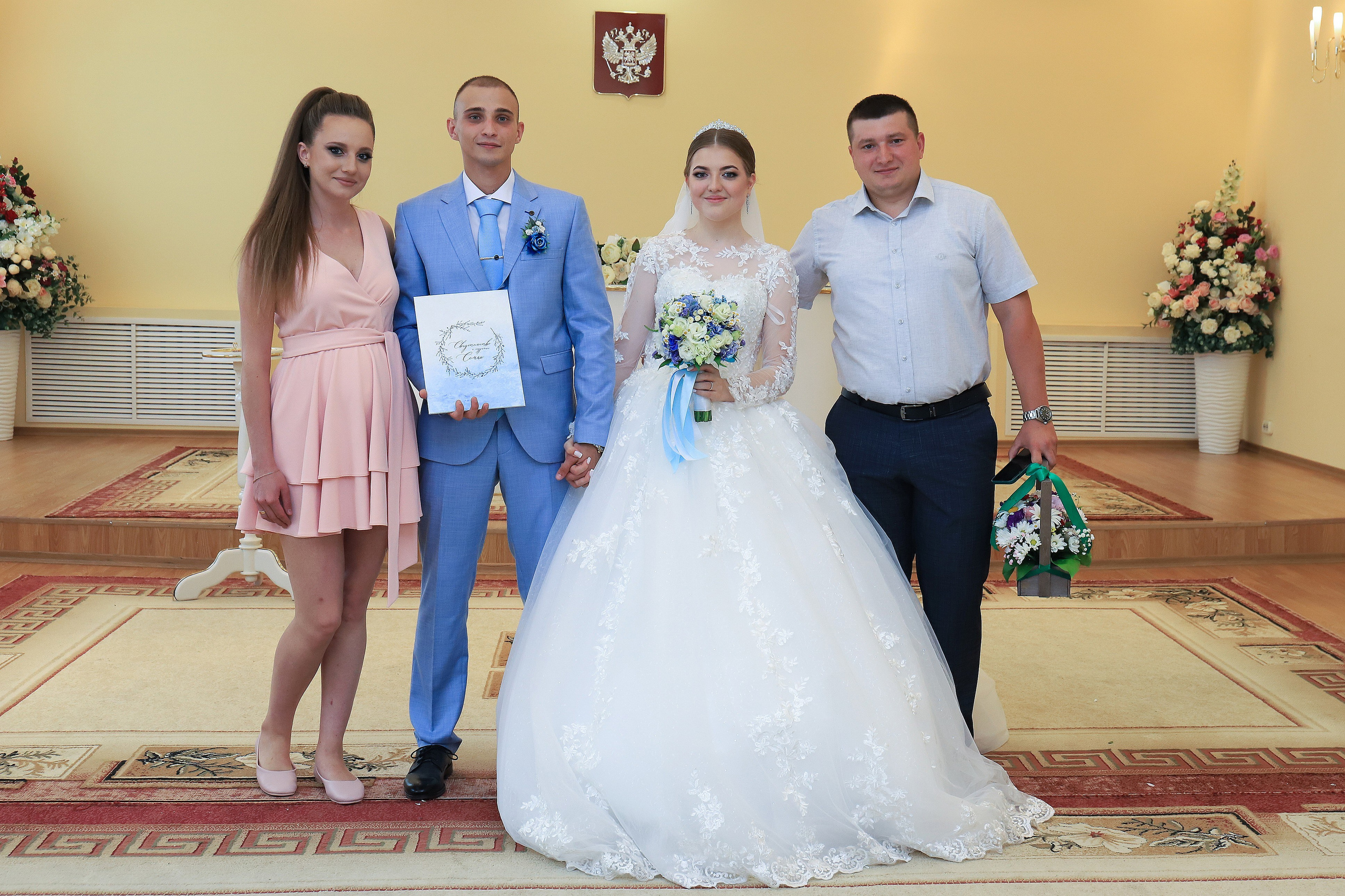 Александр и Анастасия. Игорь Варава свадебный фотограф видеограф Белая Глина Краснодар