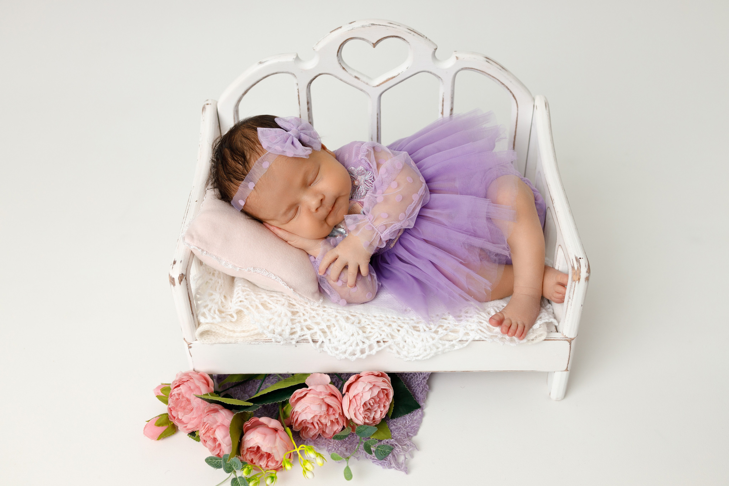 Новорожденные. Фотограф новорожденных в Чебоксарах Елена Смолина