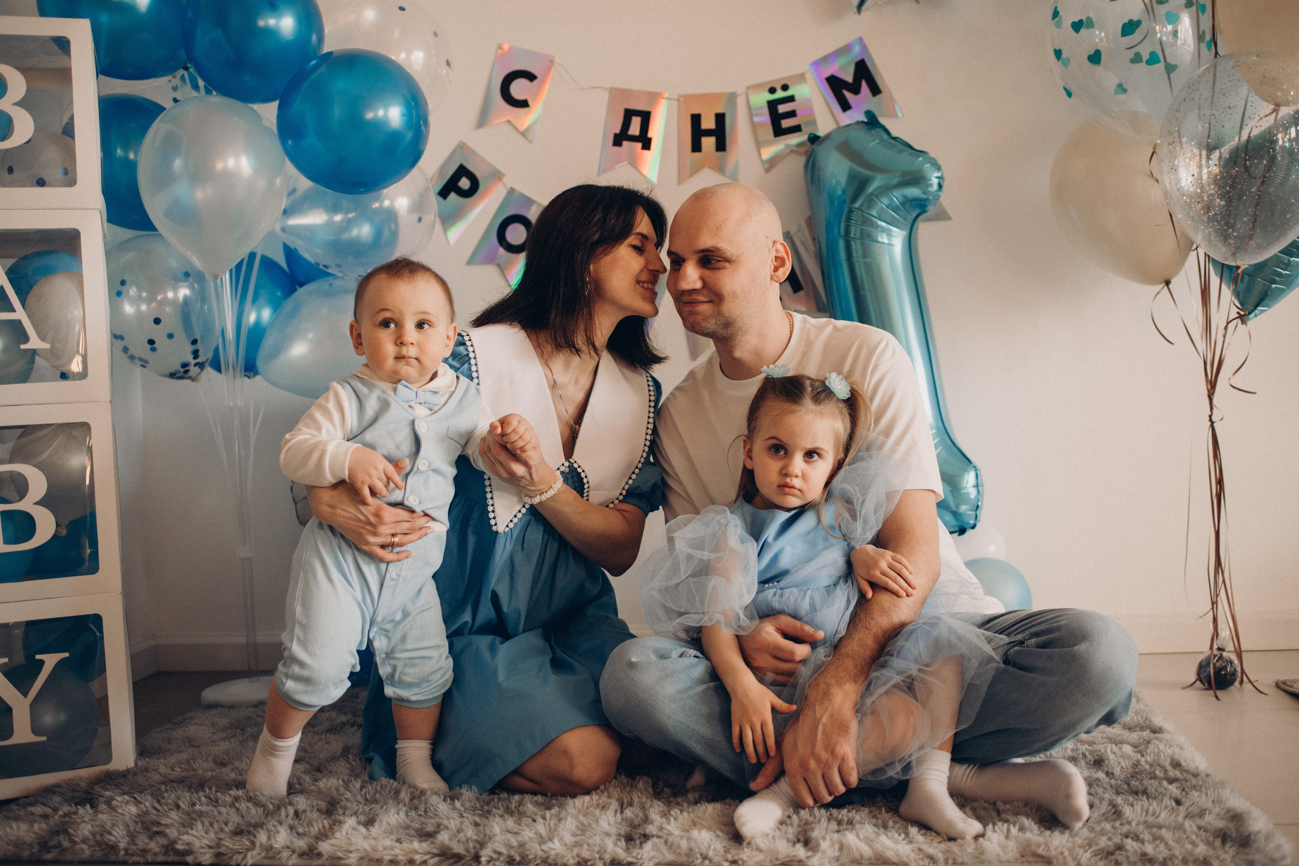 Дома. Фотограф Алиса Чечина. Калуга. Товарково