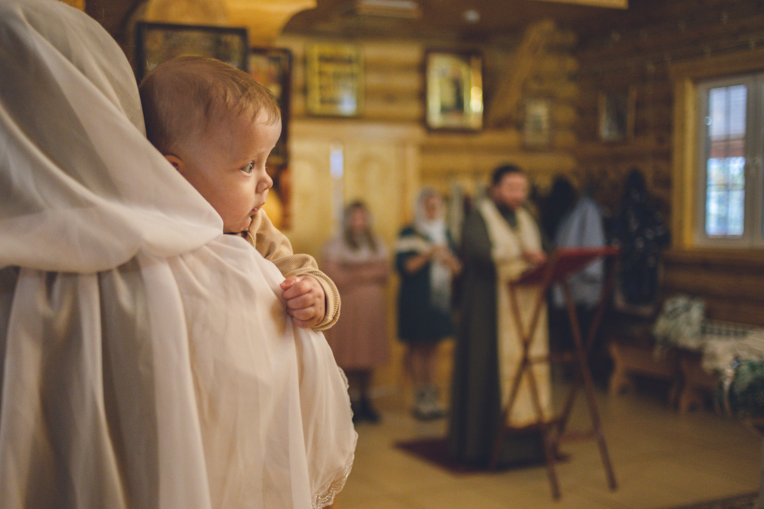 Крещение Артёма. Семейный фотограф г. Димировград Андросова Екатерина