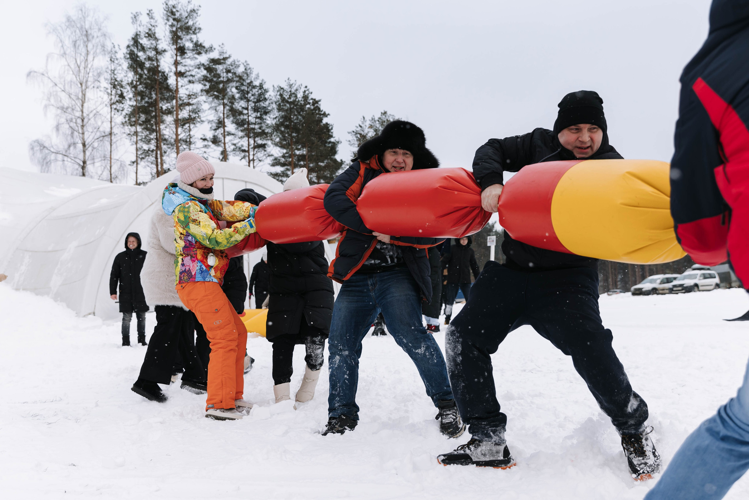 Виноградов. Э Т О М Ы