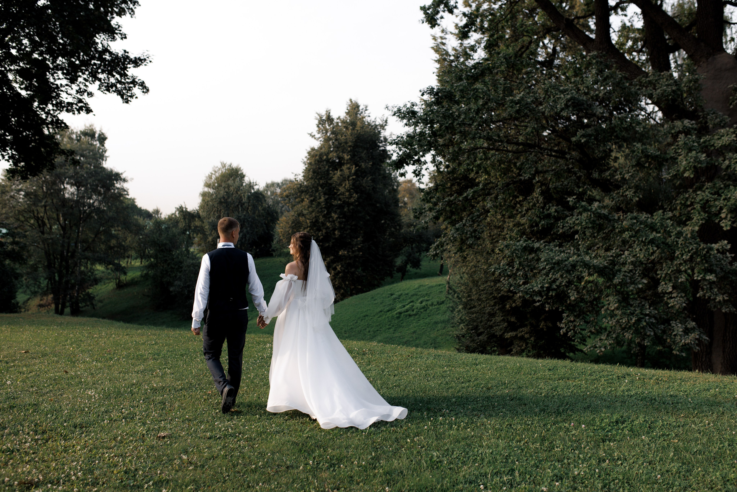 Хорошо, что мы есть друг у друга. Свадебный и семейный фотограф в Москве Julia Juice