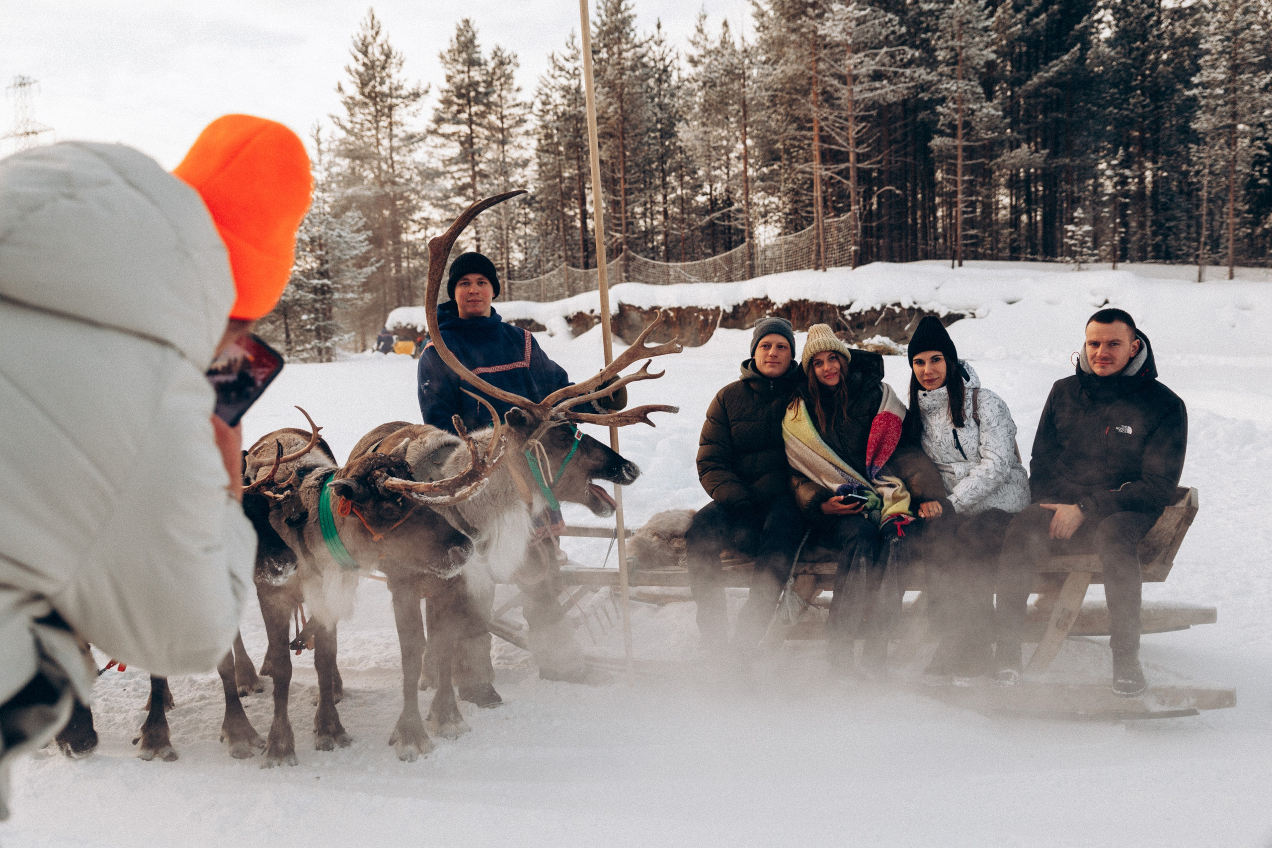 Териберка 2025. Репортажный и детский фотограф в Минске