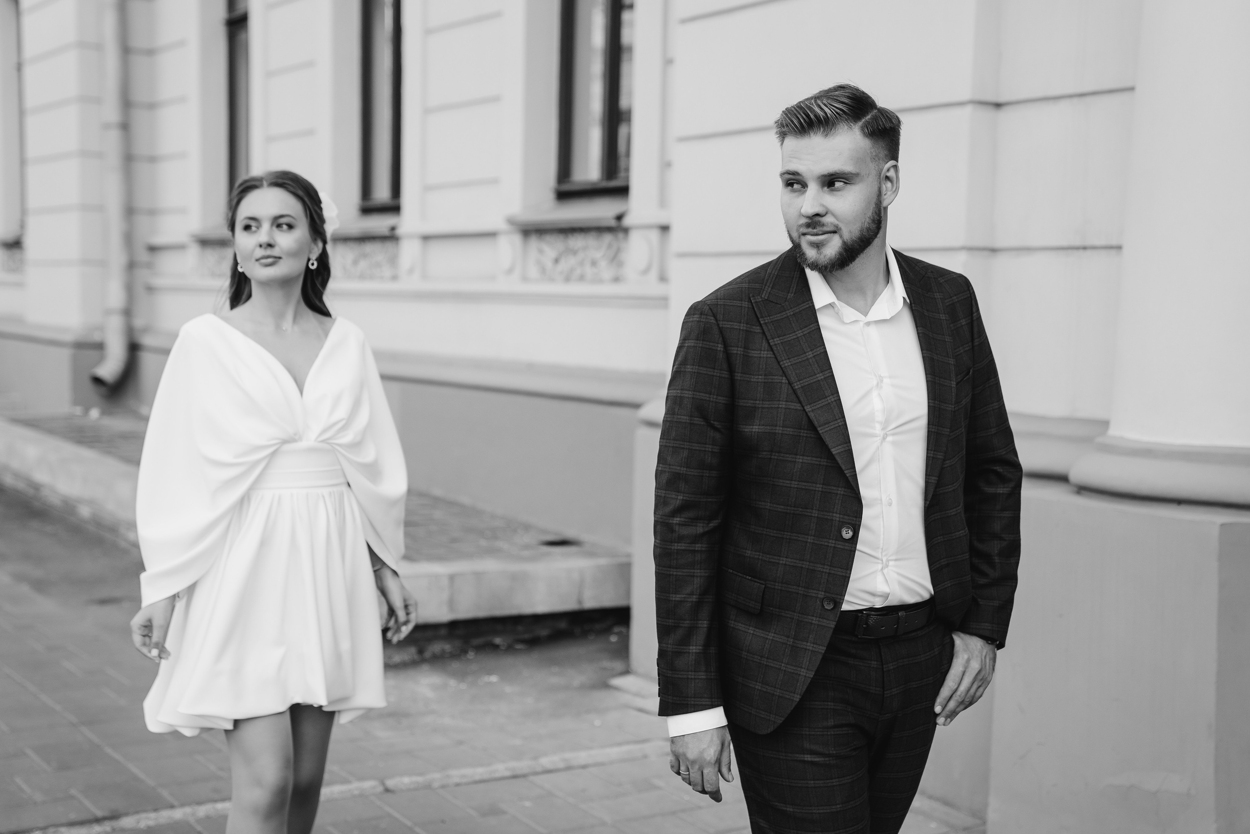 Настя и Дима. Фотограф в Москве Ирина Малахова