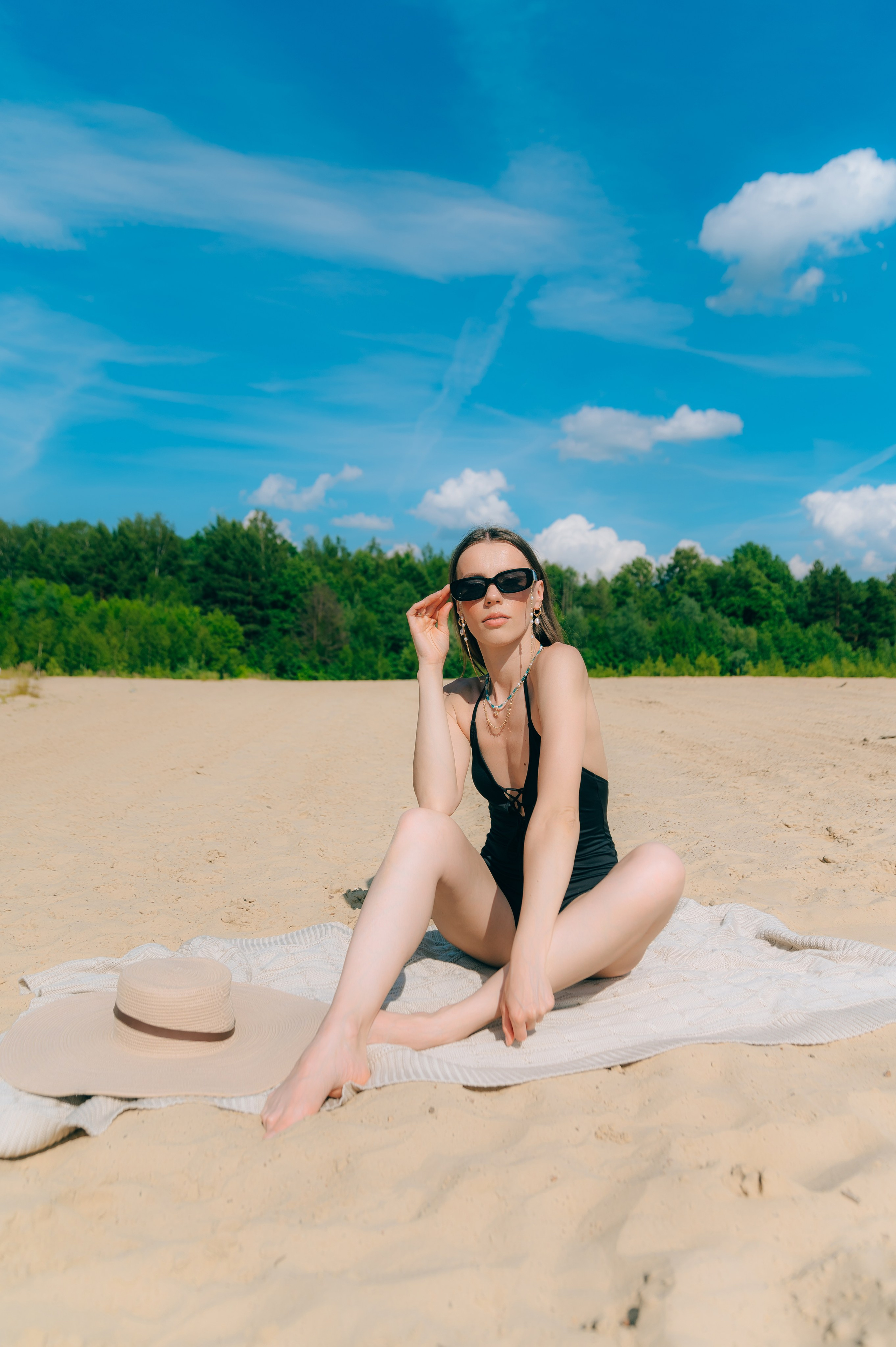 Летняя коллекция. Яна Репина. Детский и семейный фотограф Катерина Мишина