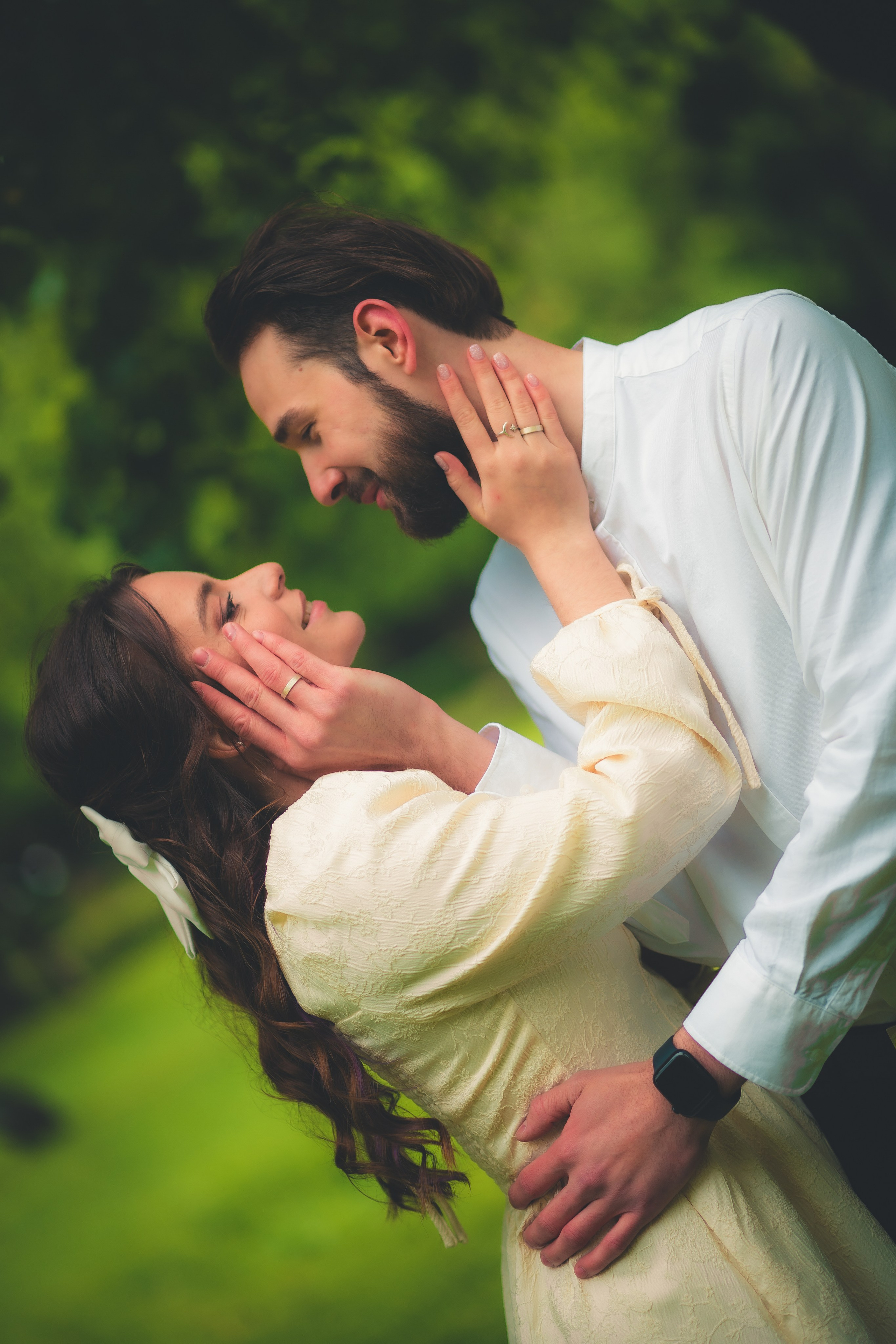 Свадебная съёмка Анатолия и Елизаветы. Иван Кубик — фотограф и видеограф