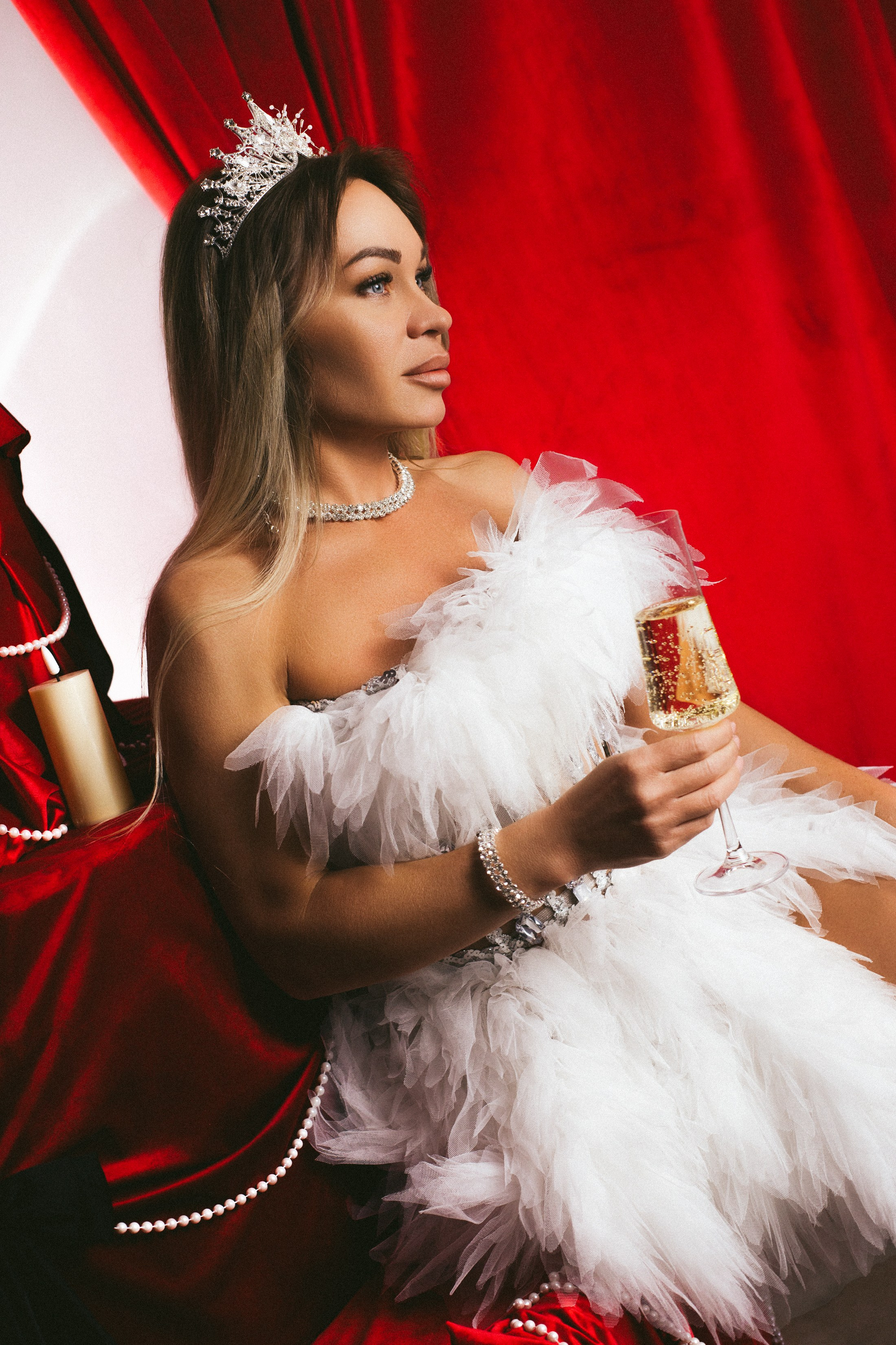 Женский портрет. Фотограф Таганрог