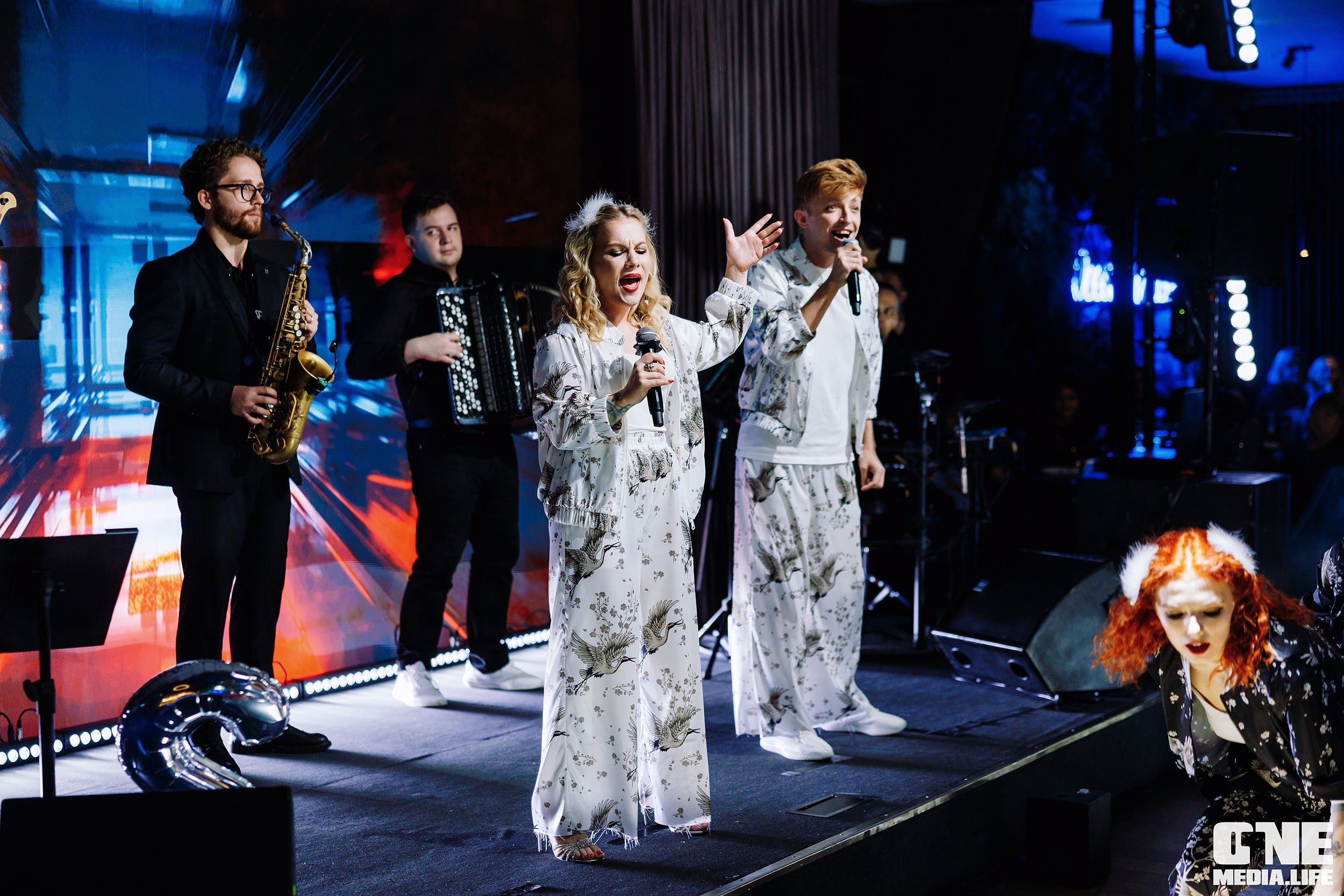 Фоторепортаж из ресторана Океан. One Media Life: фоторепортажи, фотоотчеты с мероприятий и заведений