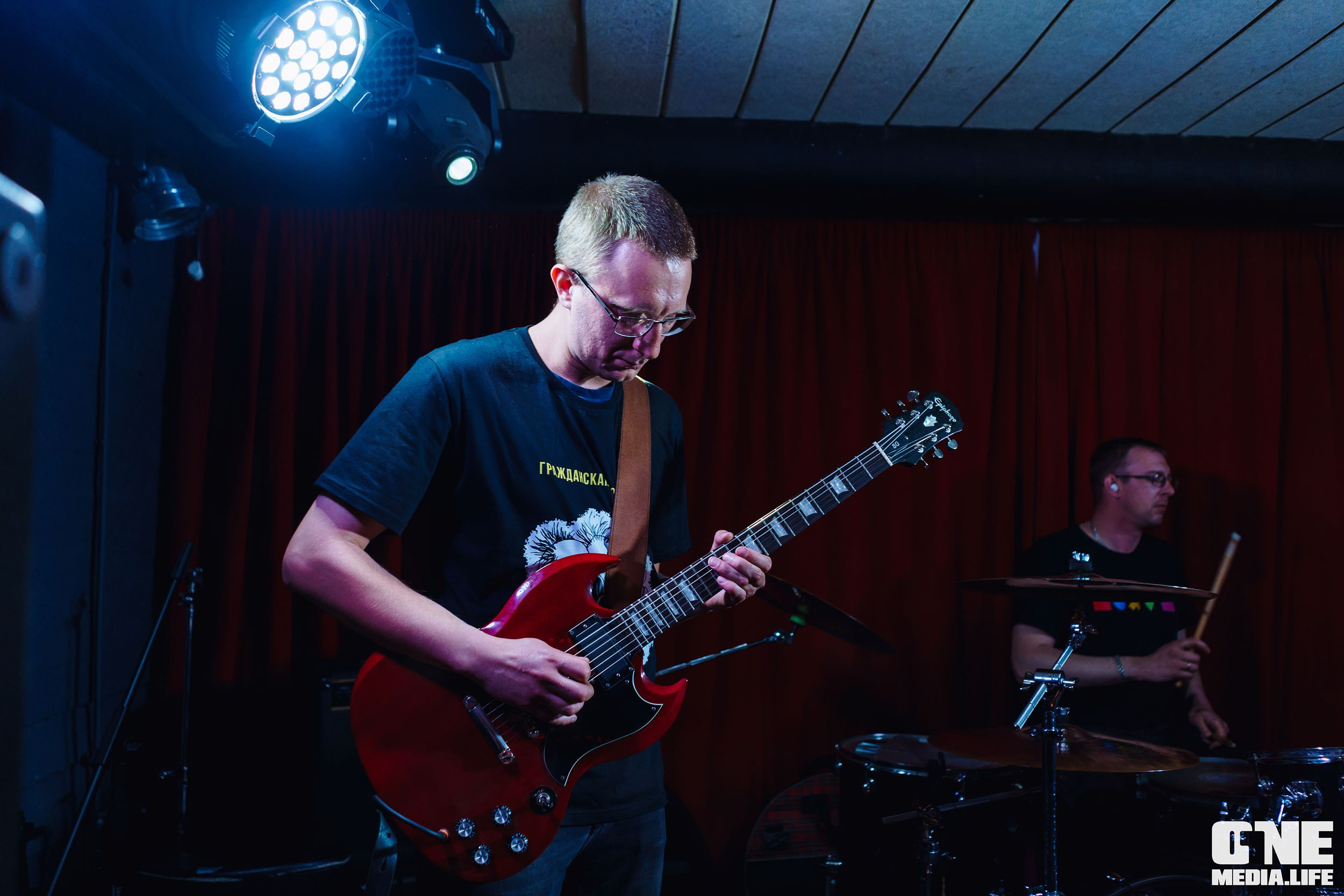 Фоторепортаж из бара Dreadnought. One Media Life: фоторепортажи, фотоотчеты с мероприятий и заведений