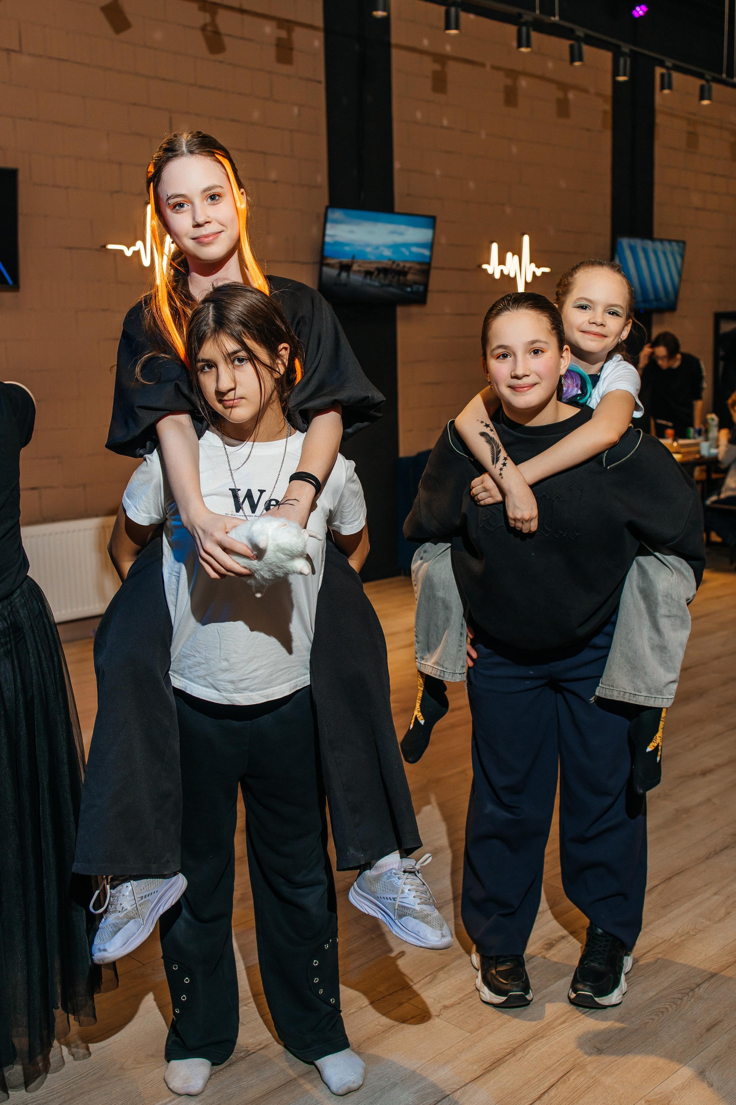 Ксюше 10. Фотограф в Санкт-Петербурге Виктория Безверхая