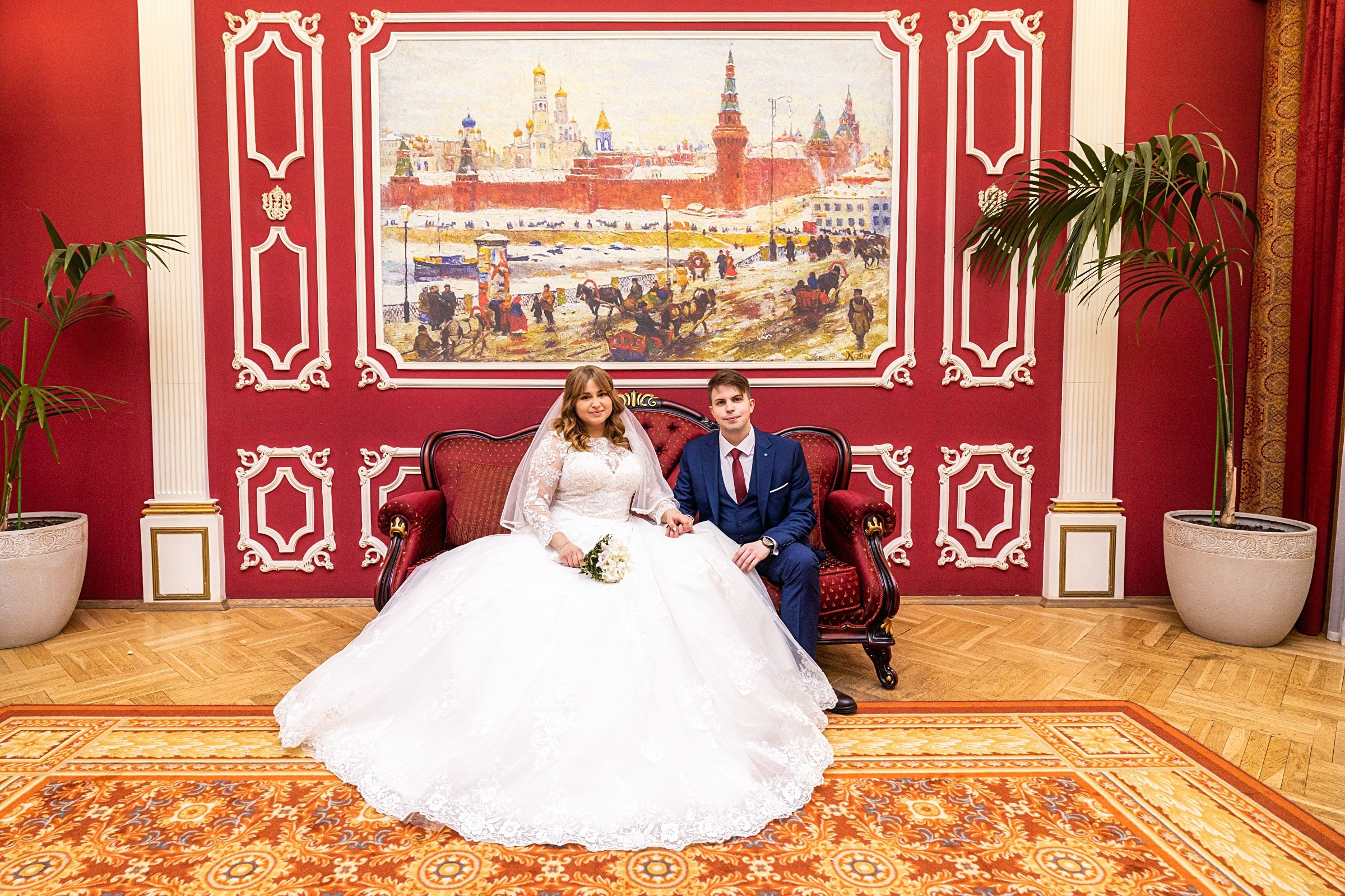 Свадьбы. Фотограф на мероприятие в Москве Марик