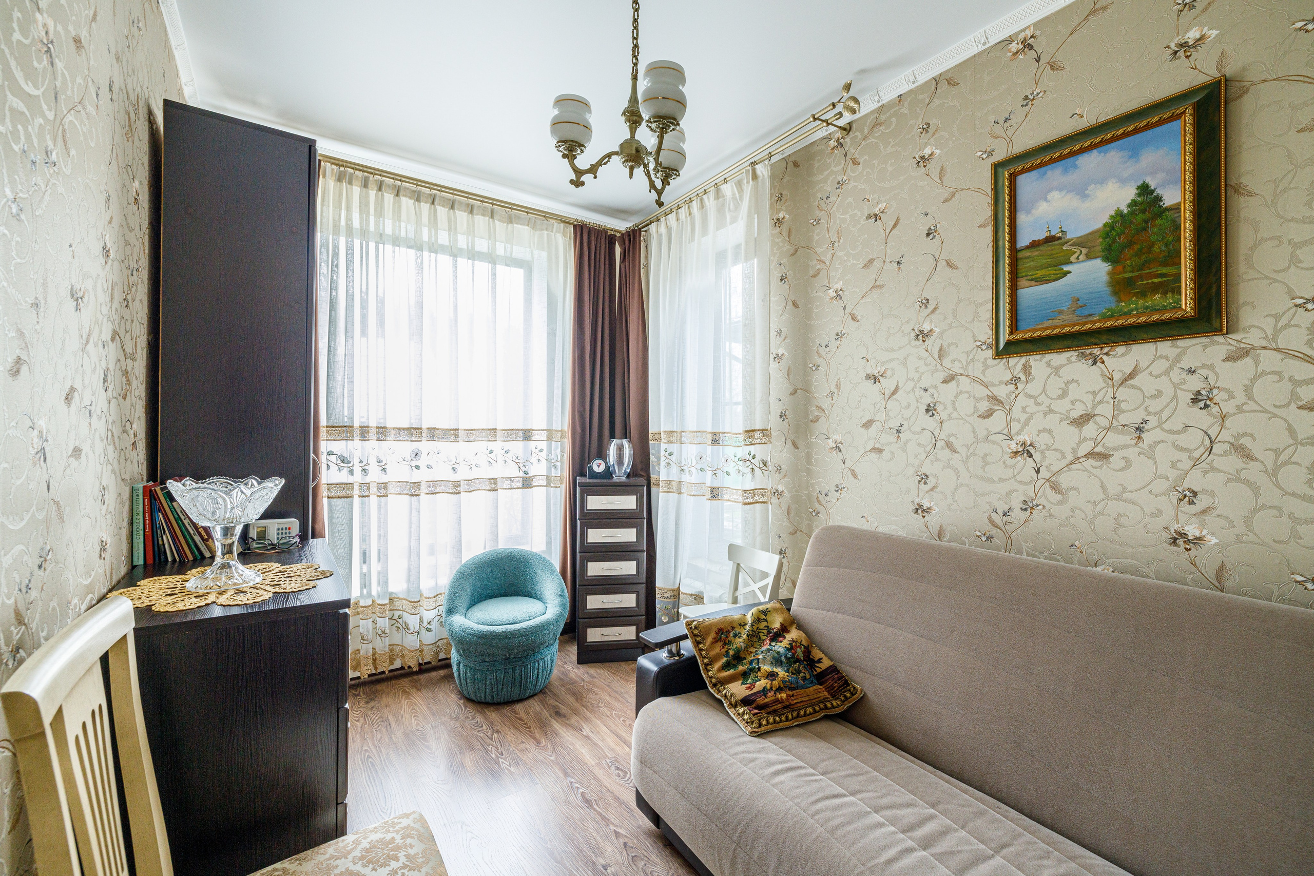 Интерьеры. Фотограф на мероприятие в Москве Марик