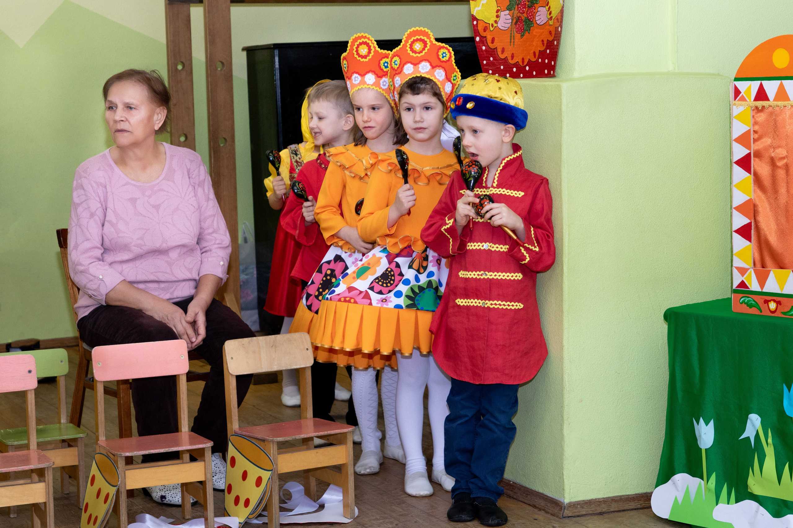 Детский праздник. Фотограф в Самаре Алексей Головачёв