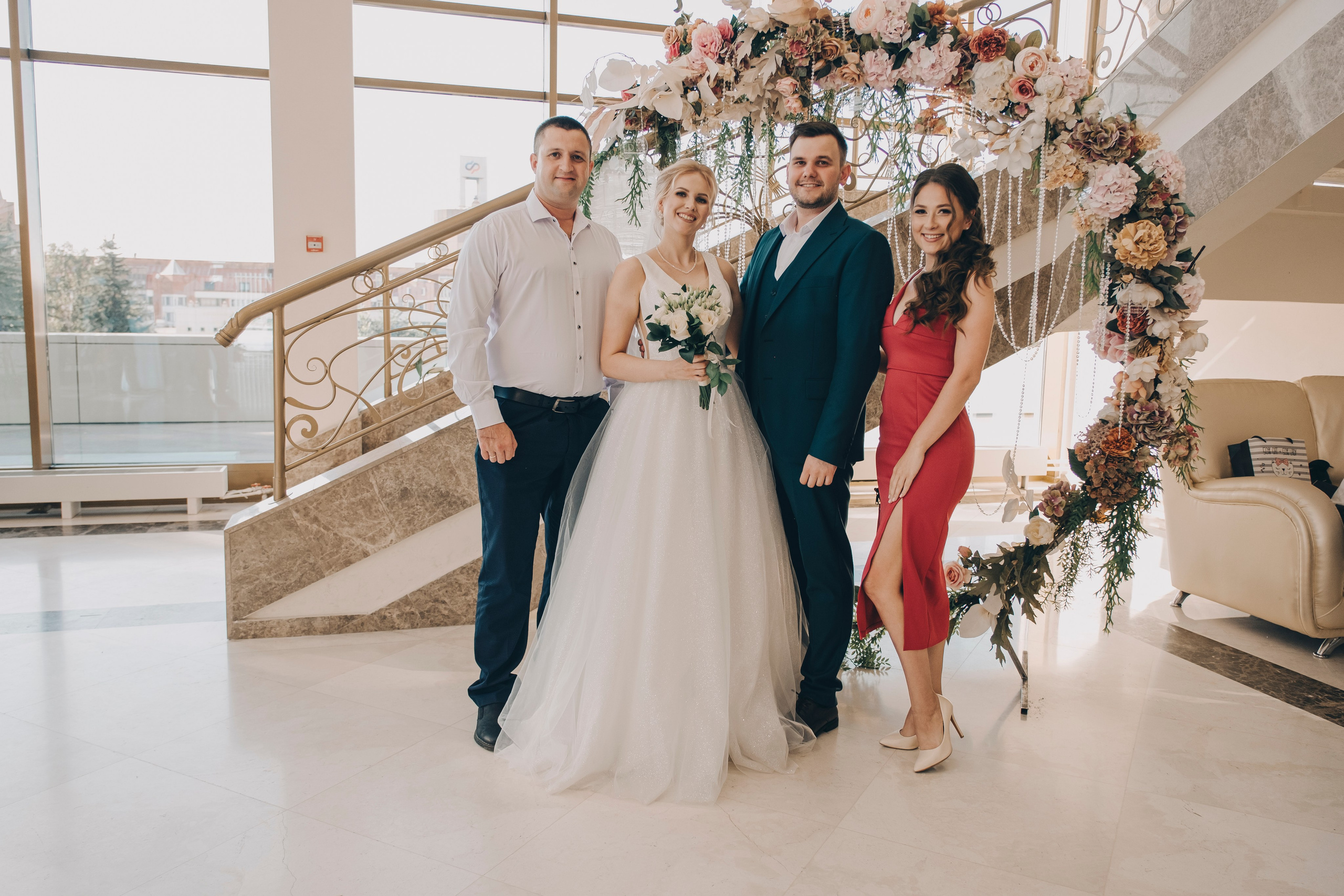 Полный свадебный день. Фотограф в Иркутске Анна Мирошникова