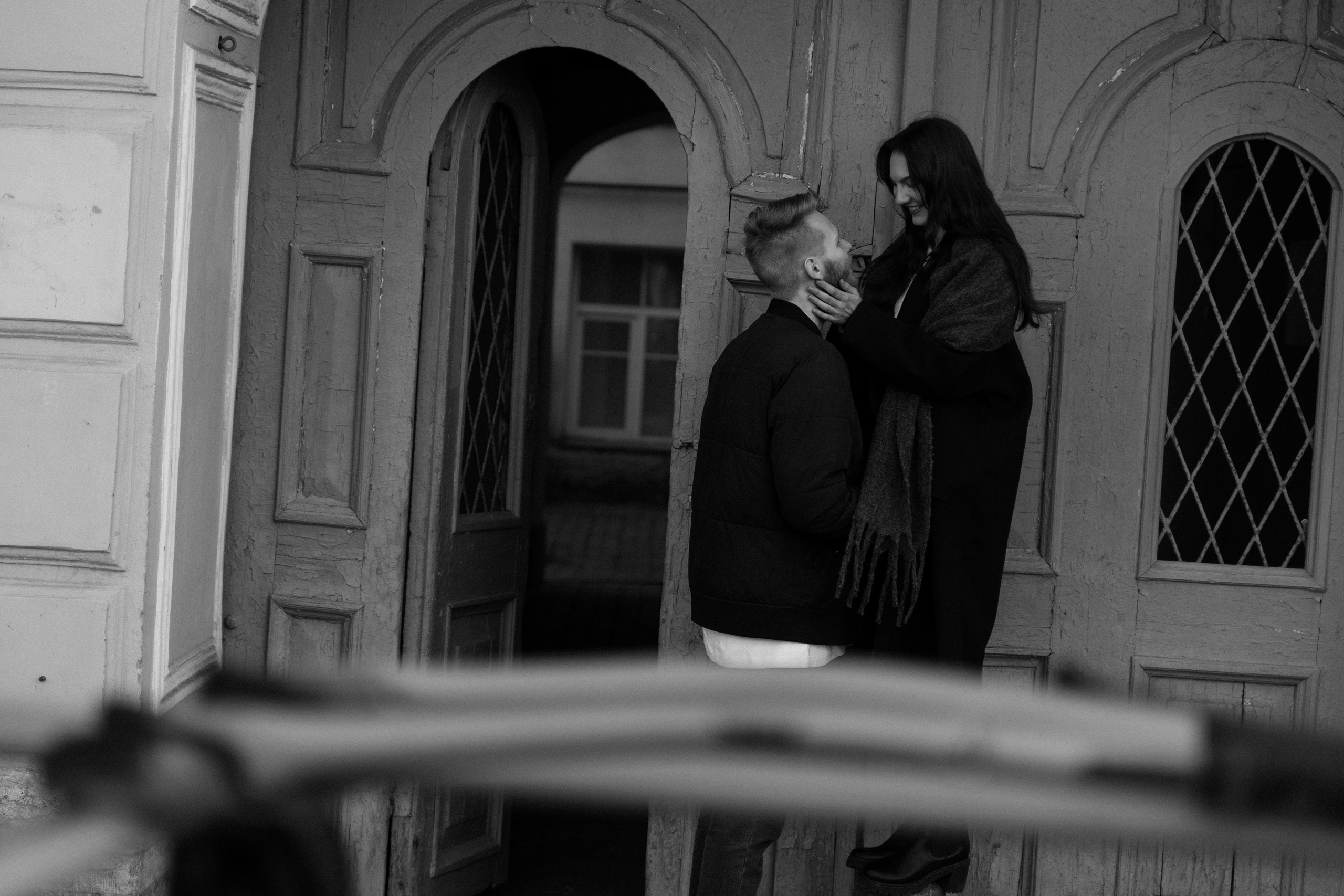 Полина и Дима. Фотограф в Санкт-Петербурге и Москве Вера Петрова