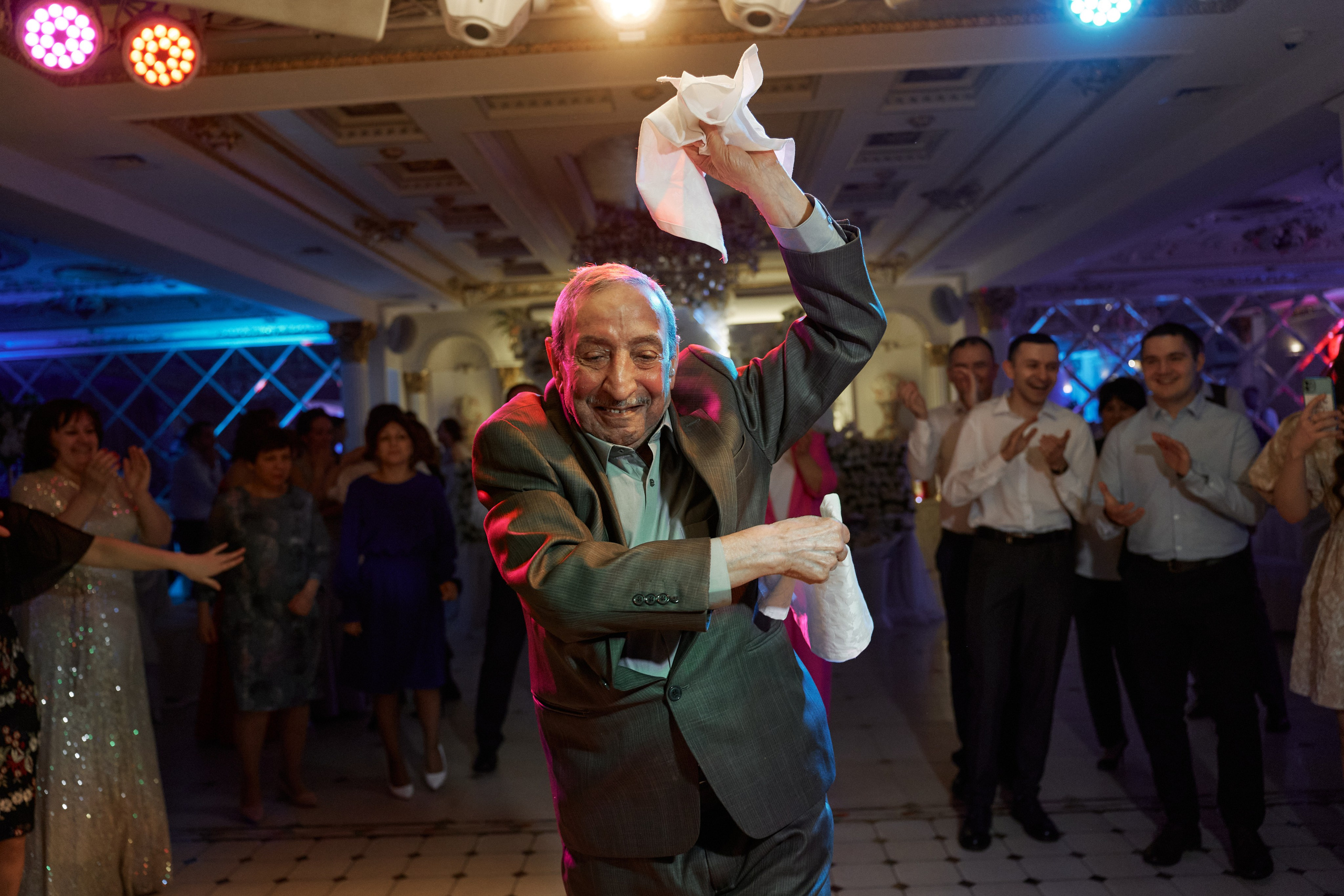 Свадьба Ильдара и Динары. Свадебный фотограф в Москве и Подмосковье Виктор Одинцов