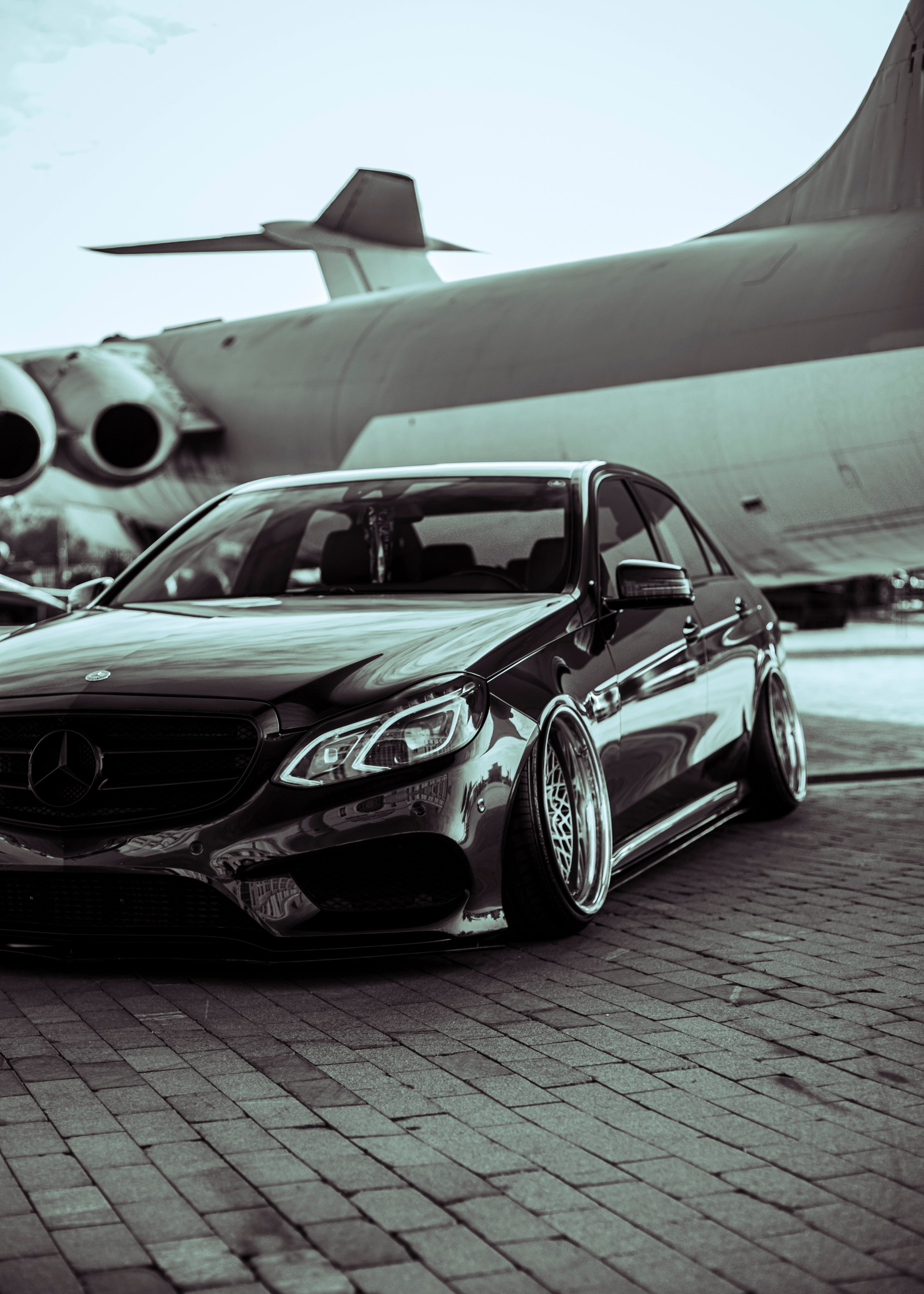 B&W GERMAN. Автомобильный фотограф в Екатеринбурге Сергей Эндерс