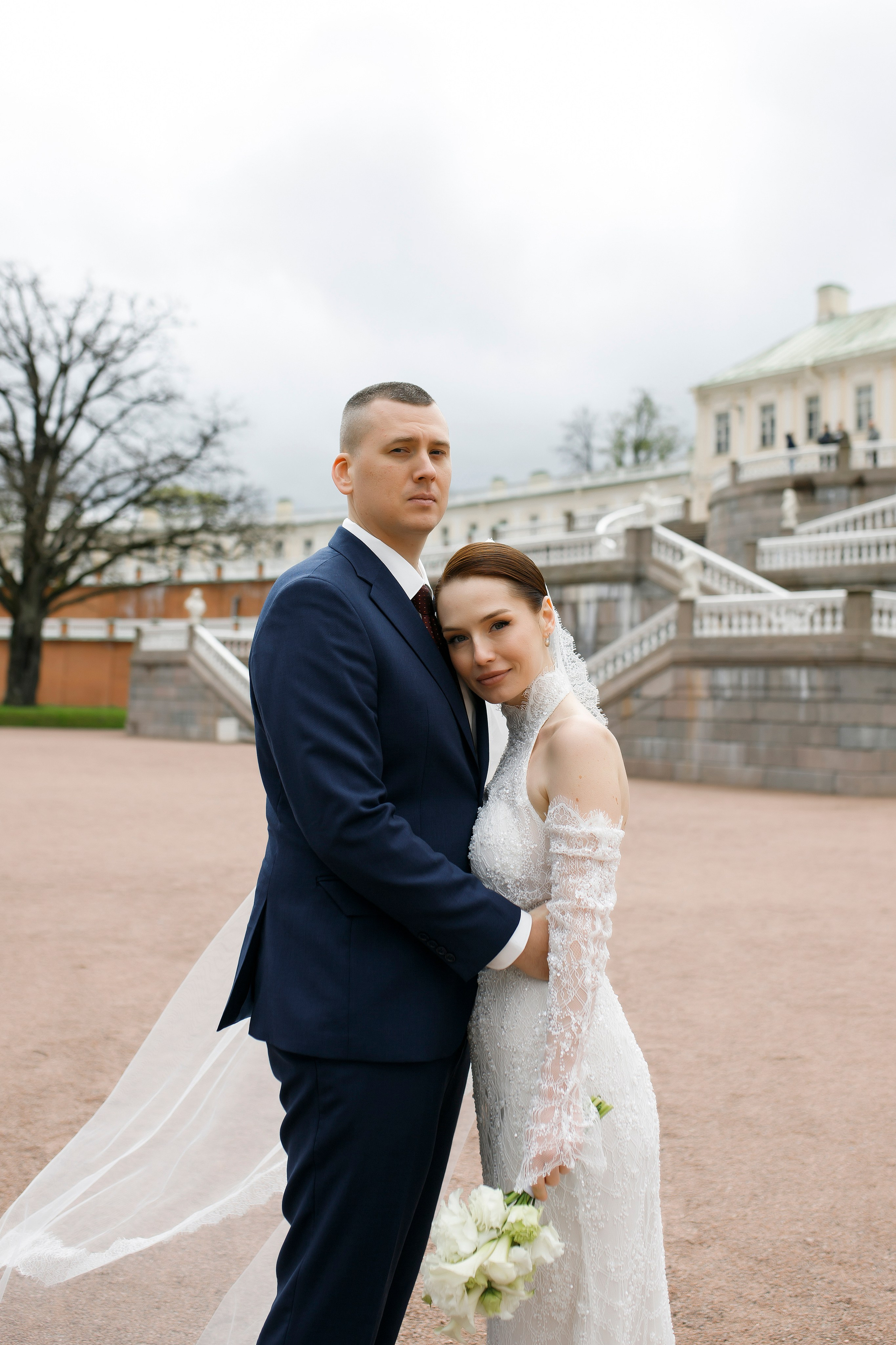 Илья & Дарья. Свадебный и семейный фотограф Санкт-Петербурга Мария Родионова