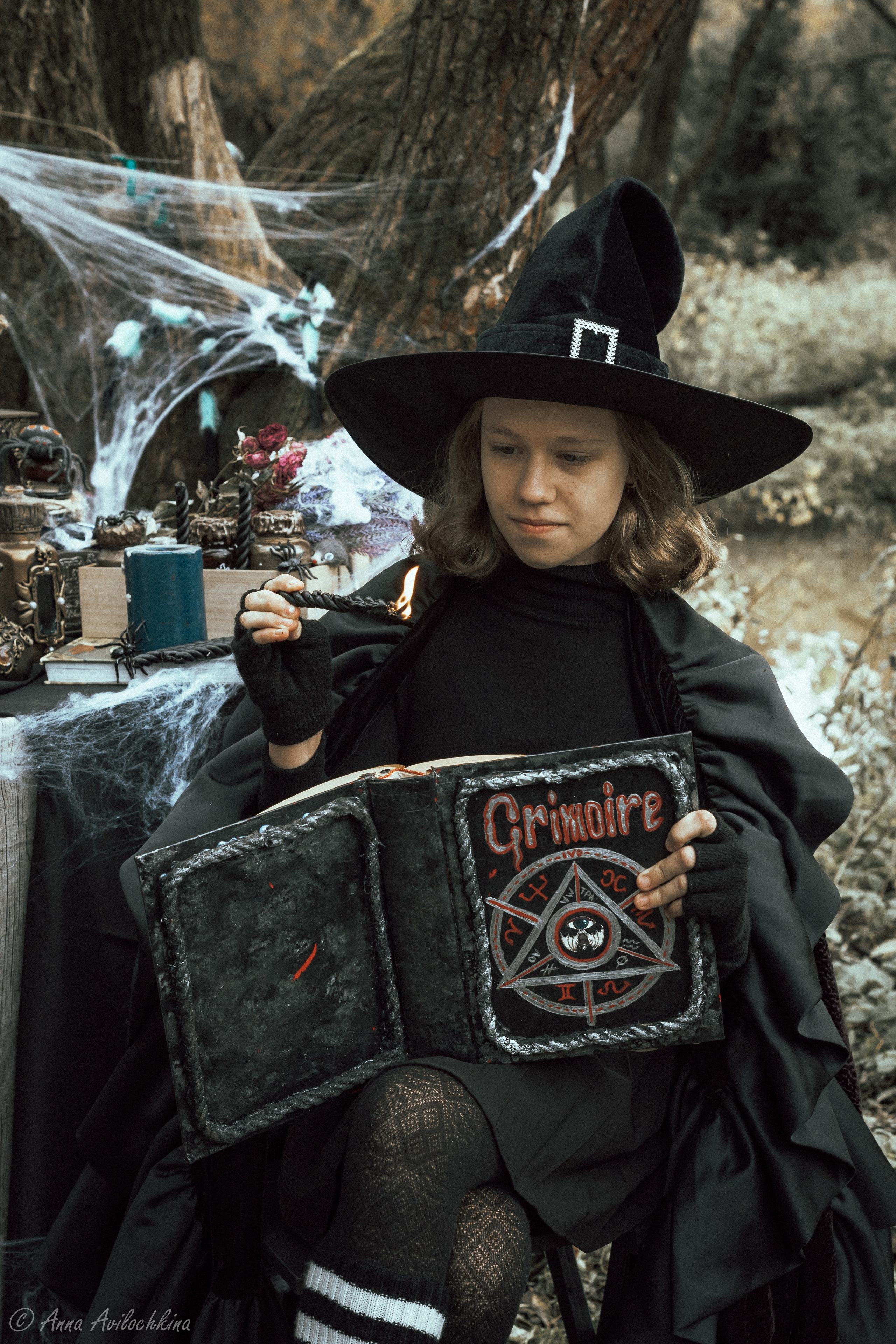 Стилизованная фотосессия. Семейный и свадебный фотограф в Москве и Домодедово Анна Авилочкина