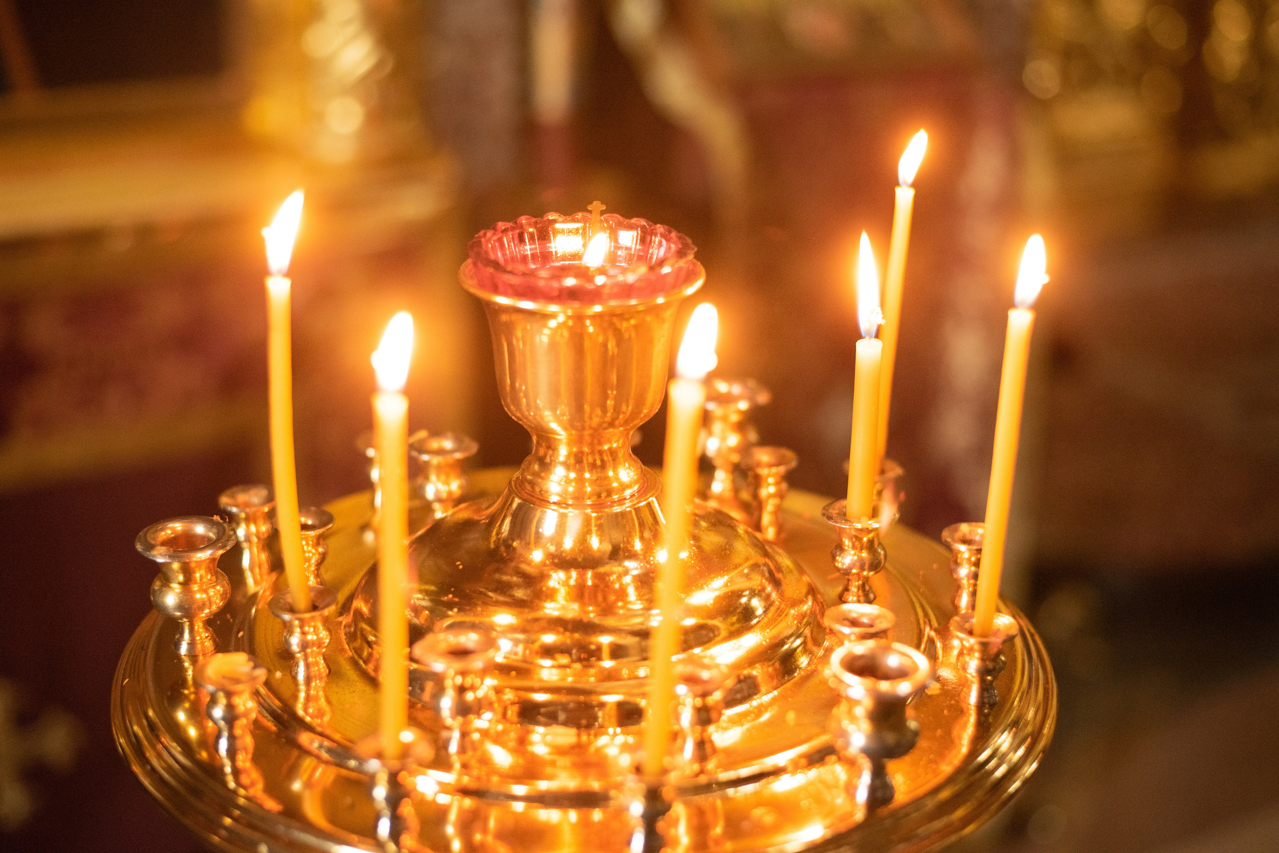 Крещение и Венчание. Свадебный и семейный Фотограф в Твери Сергей Скорода