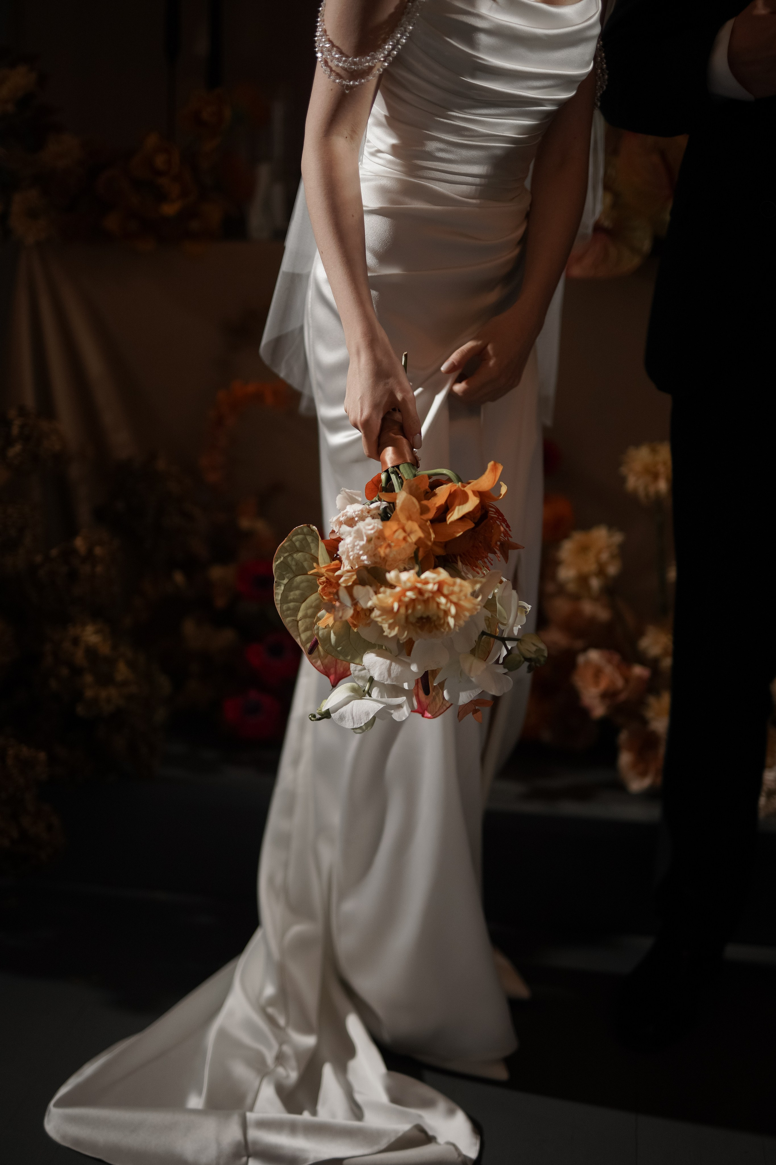 Валерия и Денис. Свадебный фотограф Марина Попова