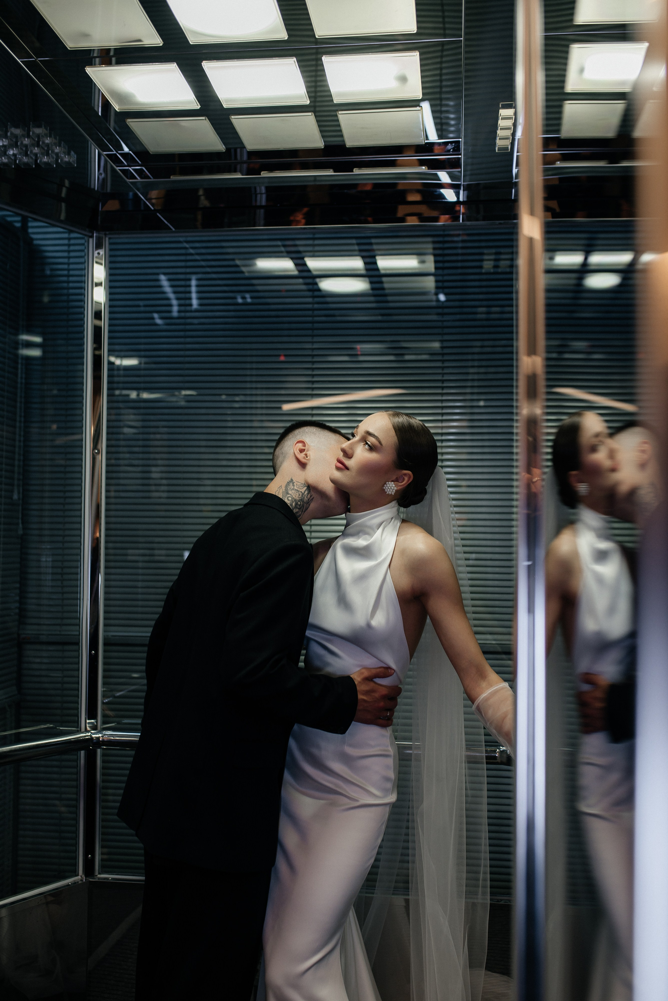 Olga & Sergei. Фотограф Екатеринбург Александра Гнусина