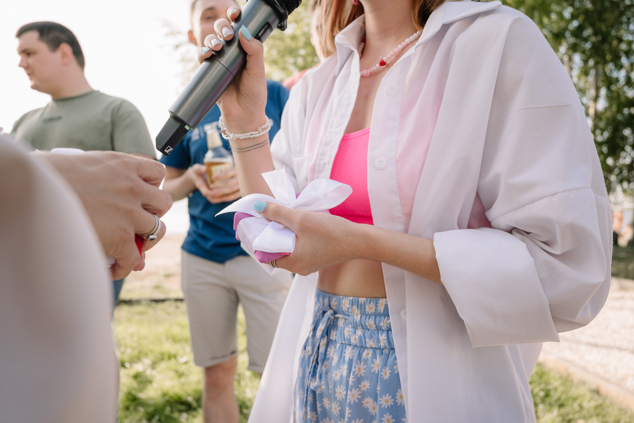 Gender party. Фотограф Екатеринбург Александра Гнусина