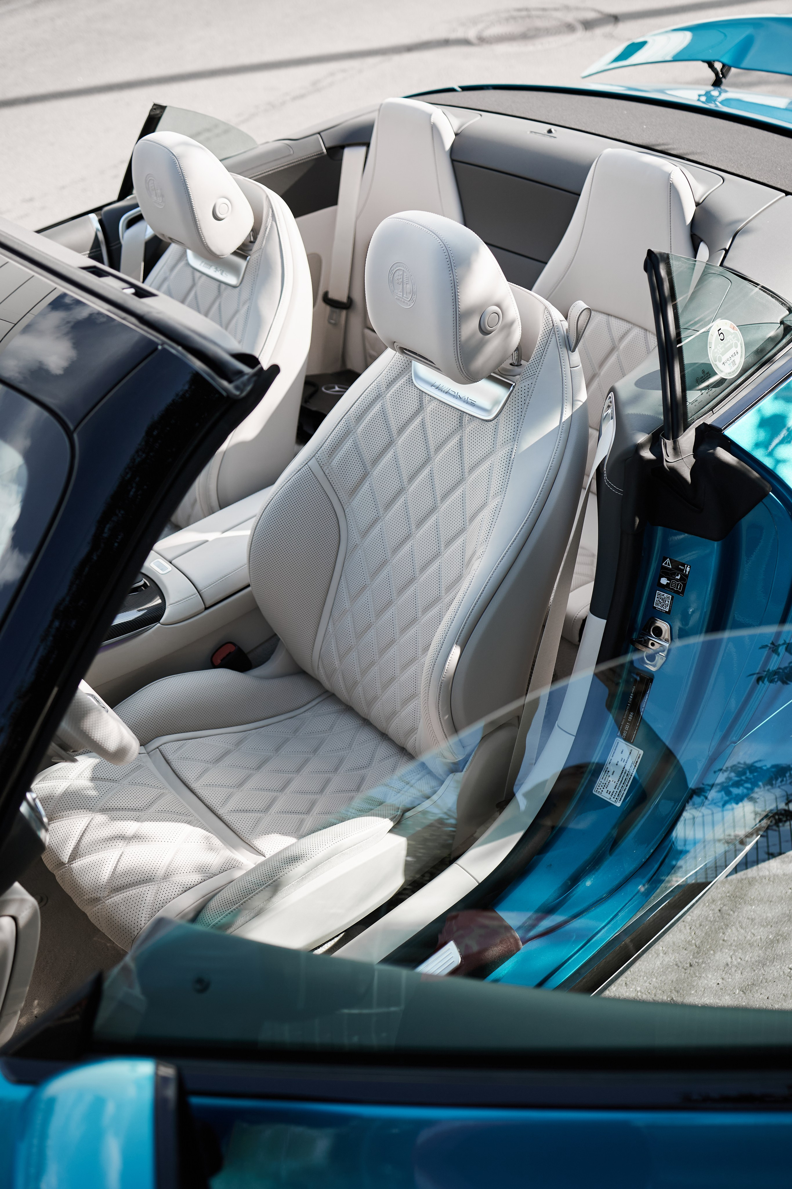 SL AMG 63 & G AMG 63. Фотограф в Москве Струц Влада