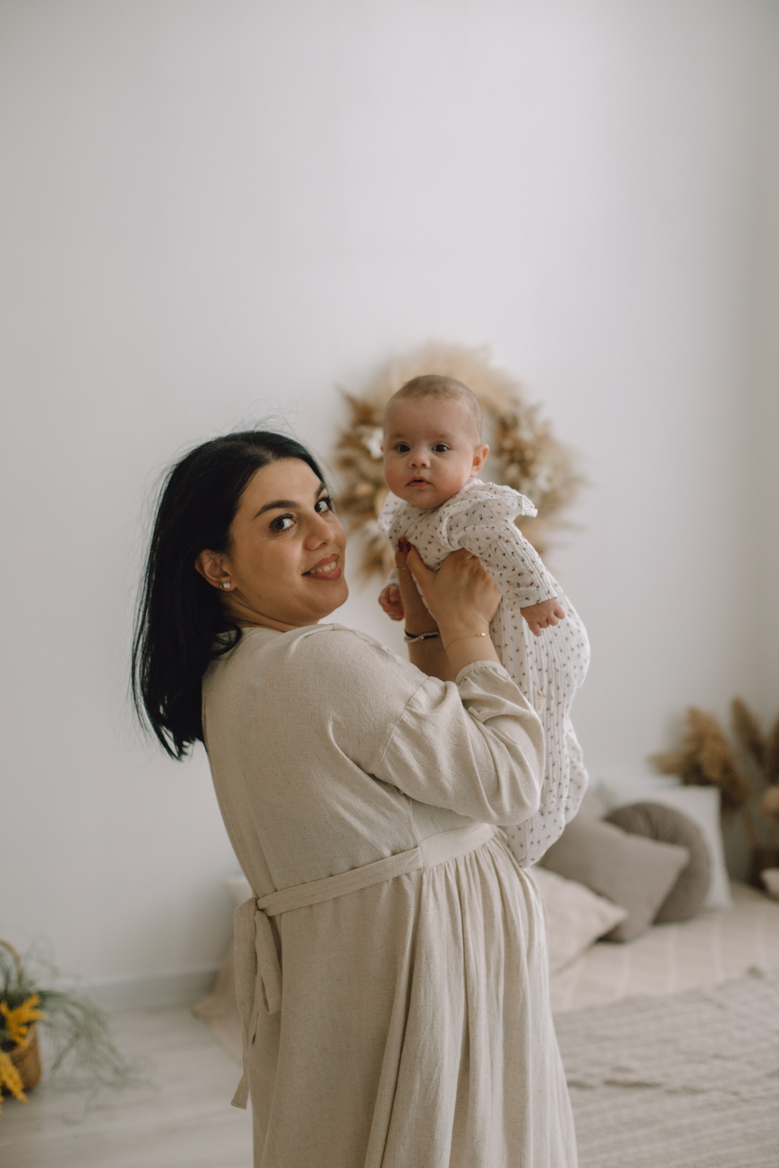 Эка, Дея и Саша. Портретный фотограф в Москве