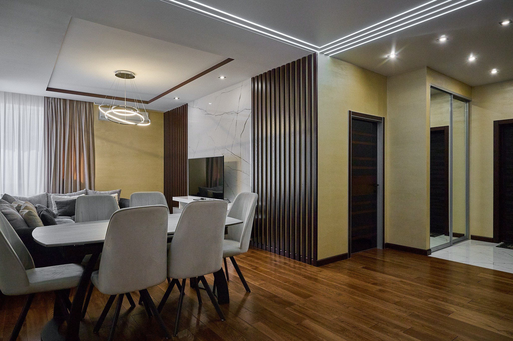 Квартира 164. Интерьерный фотограф в Краснодаре