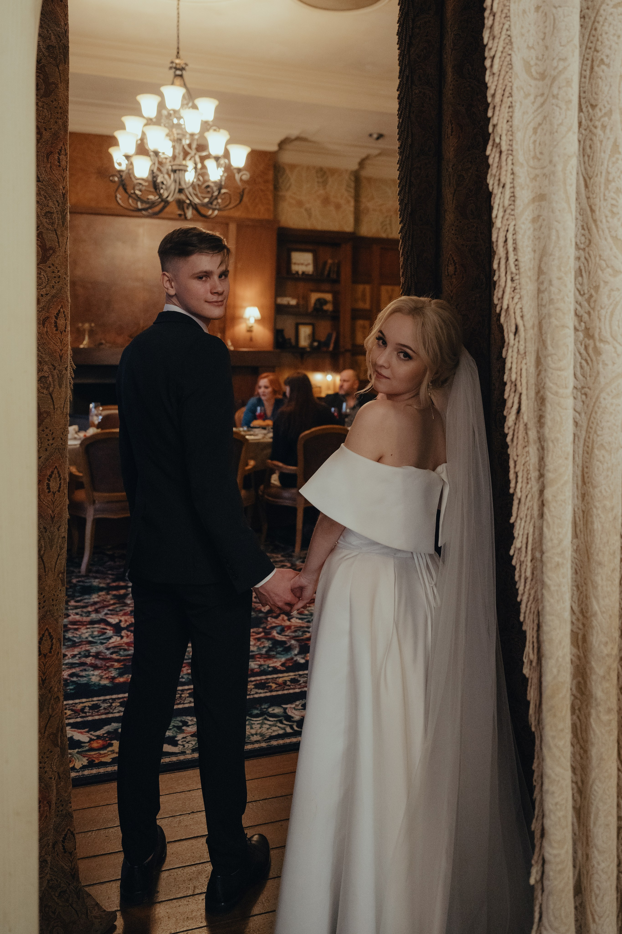 Вера & Сергей