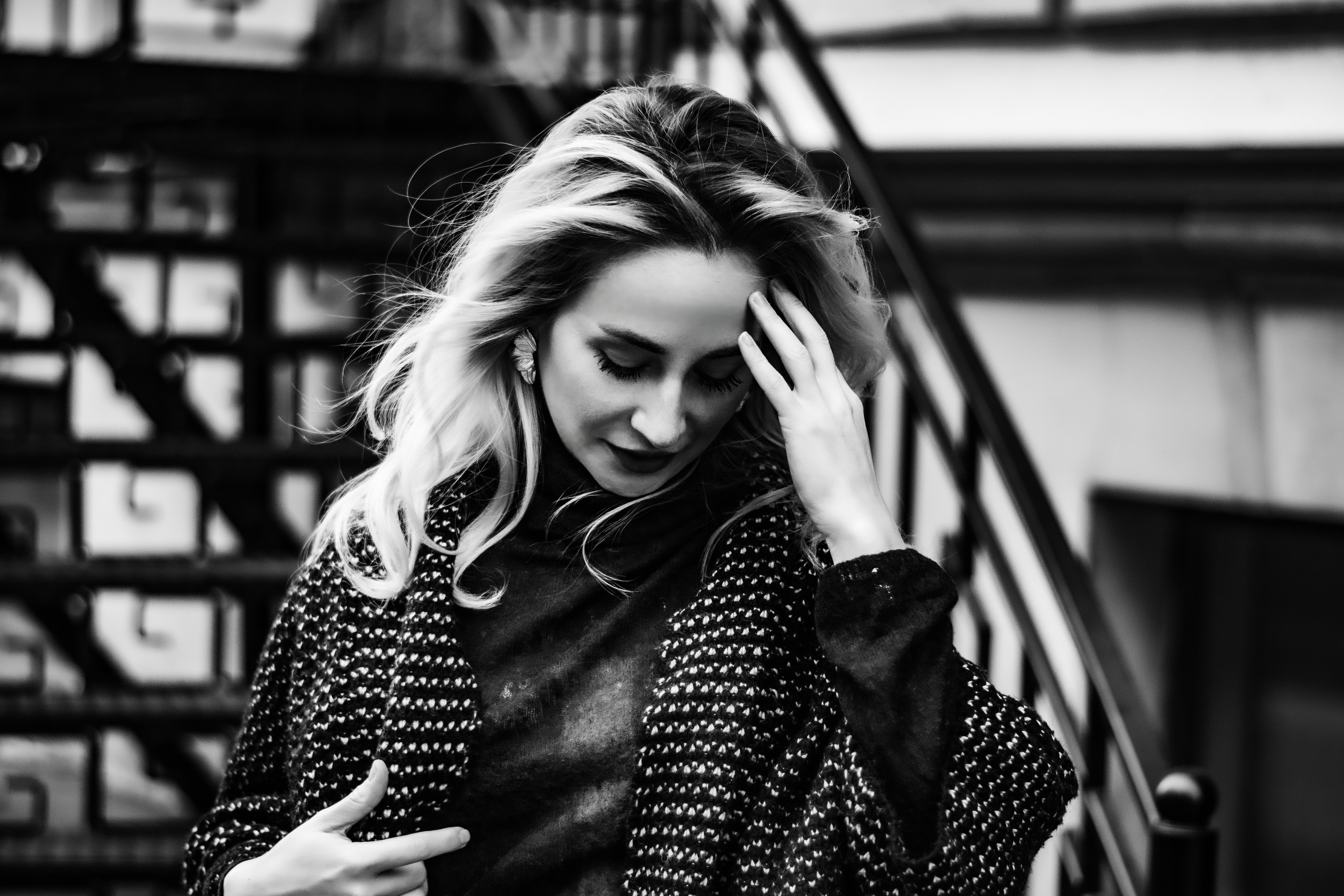 Индивидуальная женская фотосессия. F.O.xygen