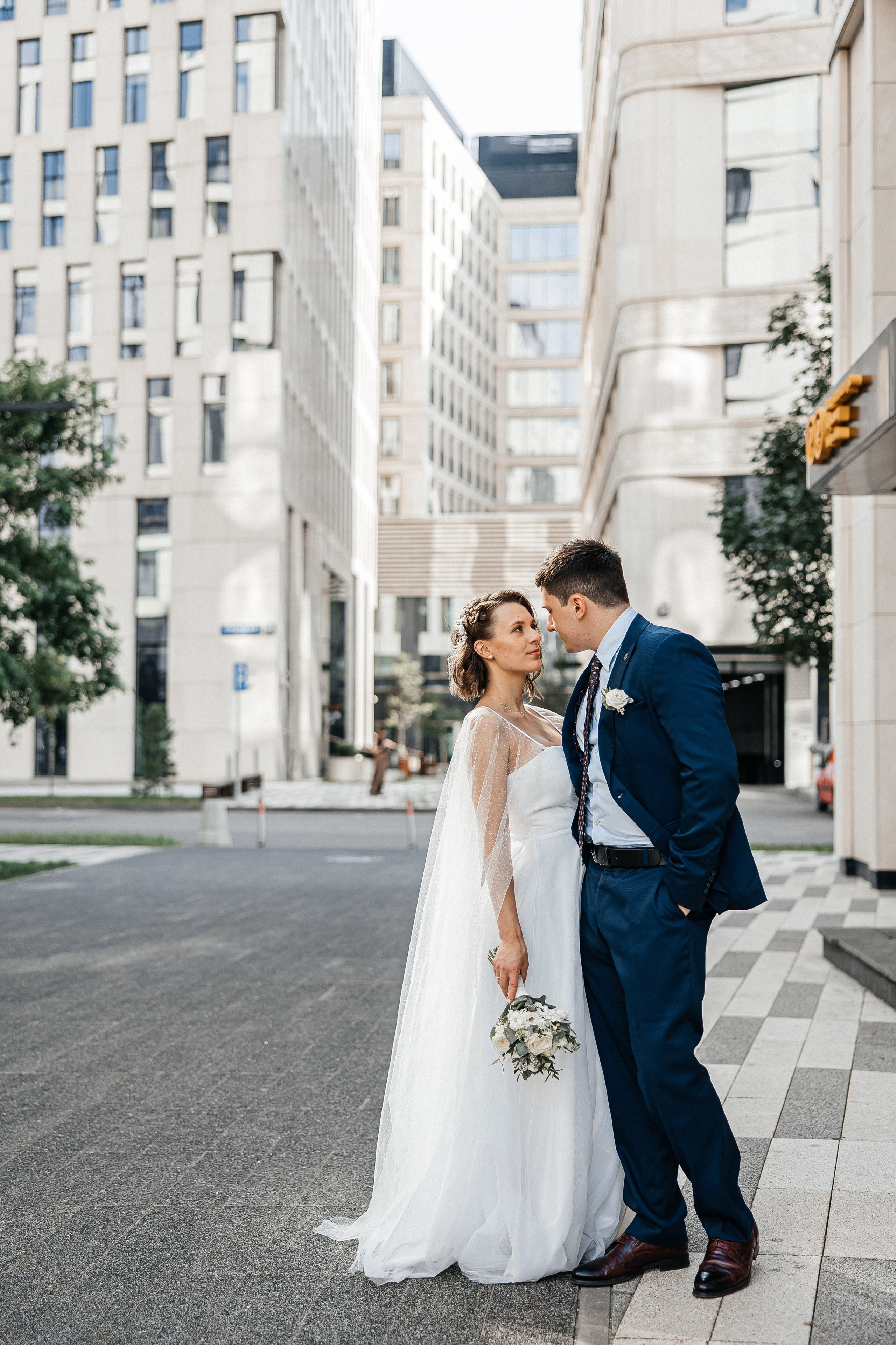 Ярослав и Мария. Свадебный и семейный фотограф Елизавета Ермак | Москва и МО