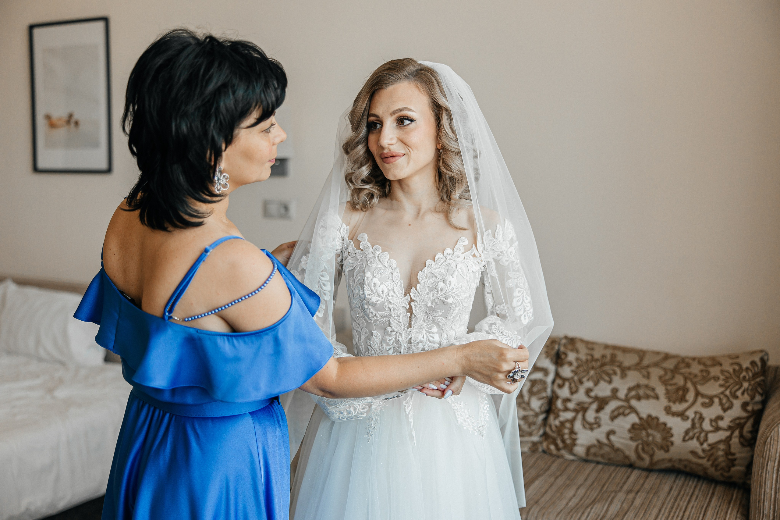 Оксана и Тимур. Свадебный и семейный фотограф Елизавета Ермак | Москва и МО